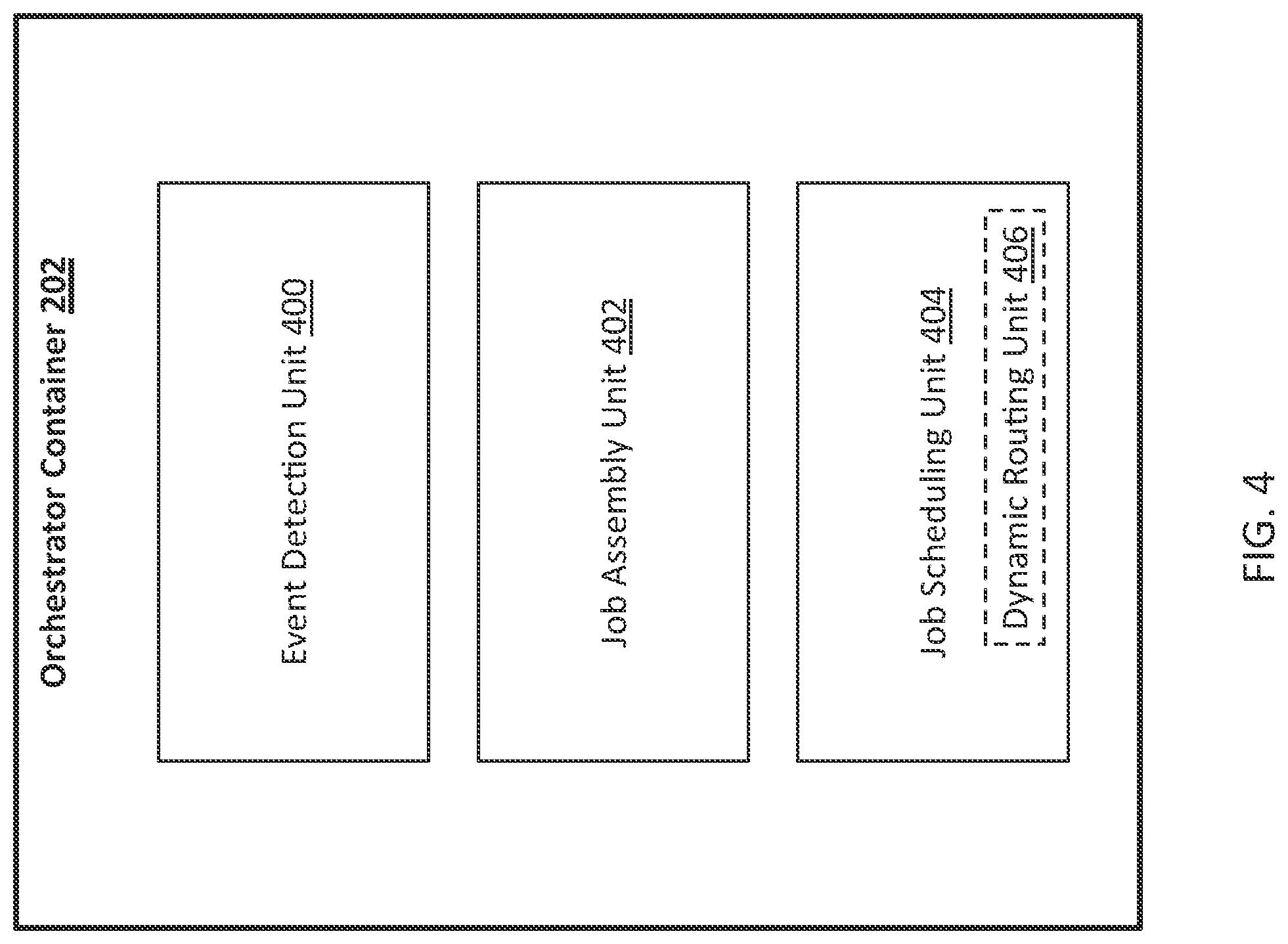 Patent US12309025 Figure 4 – System and method for configuring an adaptive computing cluster