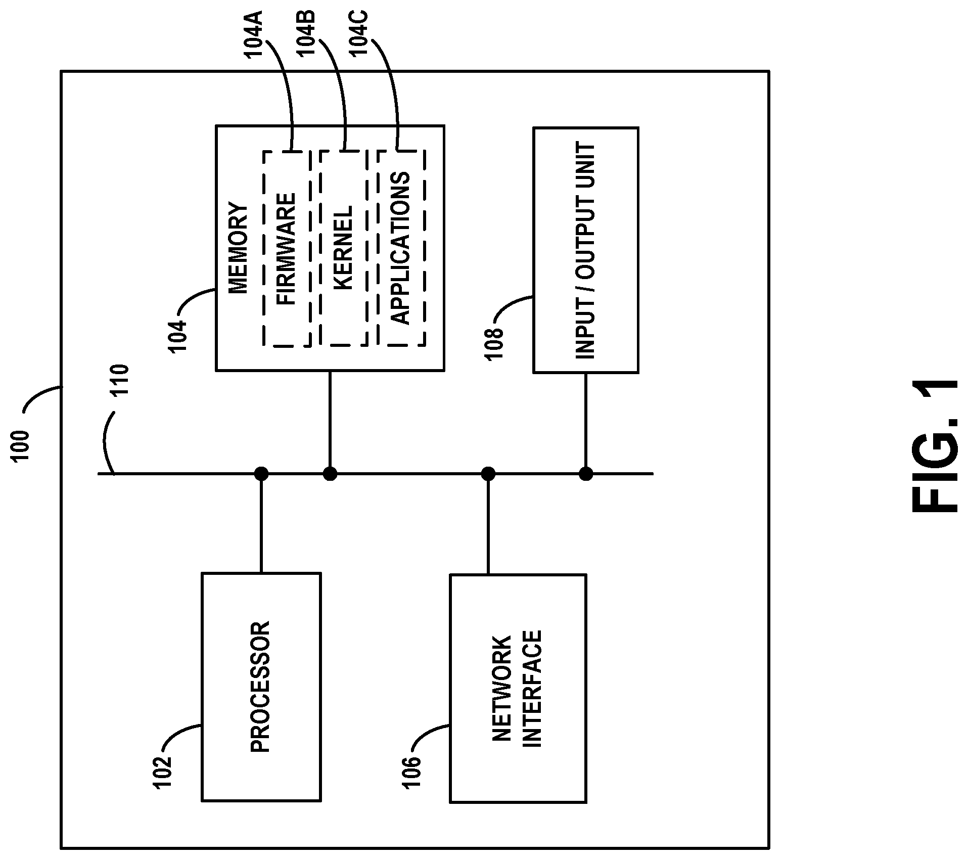 Patent US12309028 — Automatic determination of code customizations — Figure 1