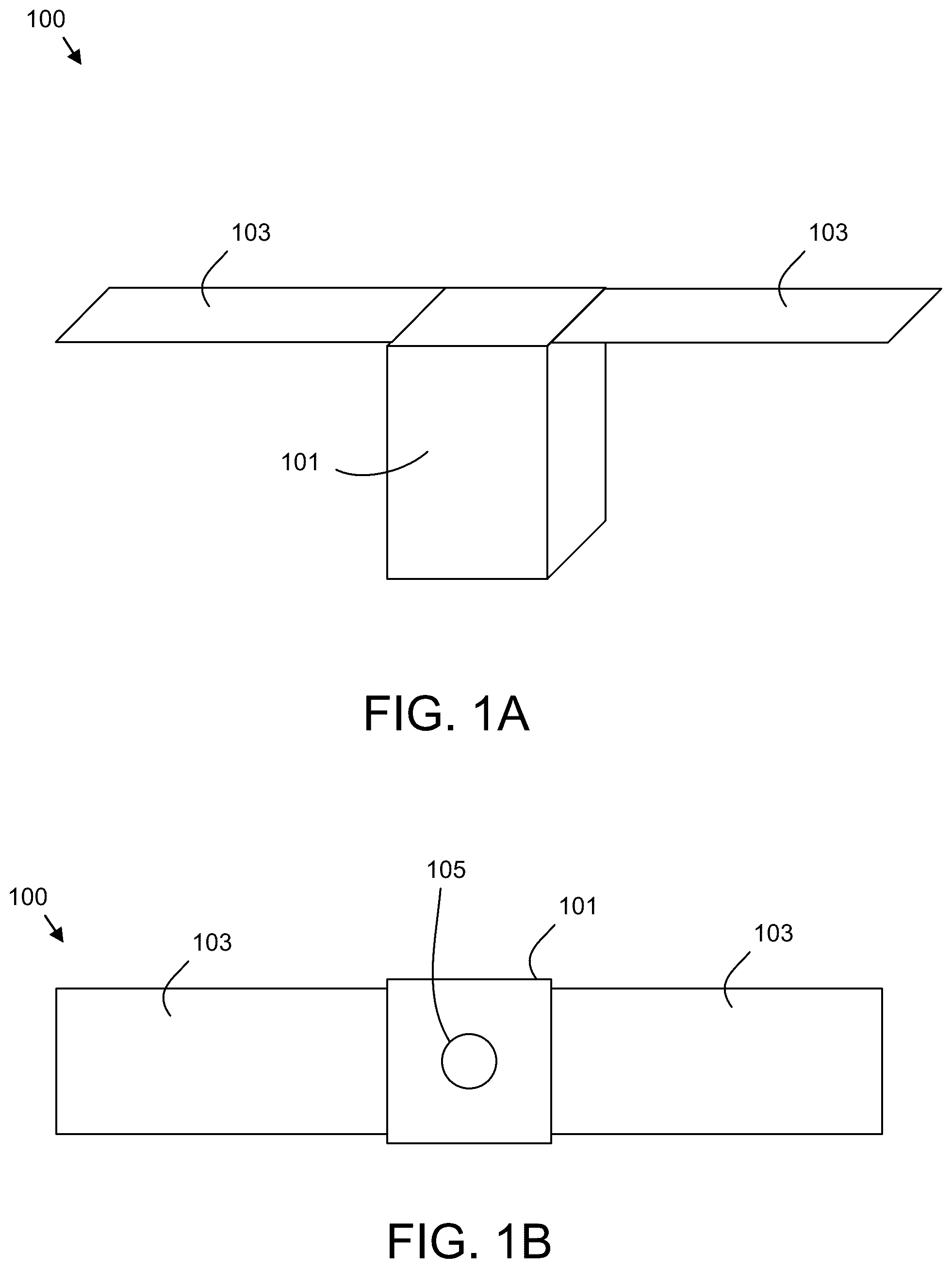 Patent US12309037 Figure 1 – Determining communication windows