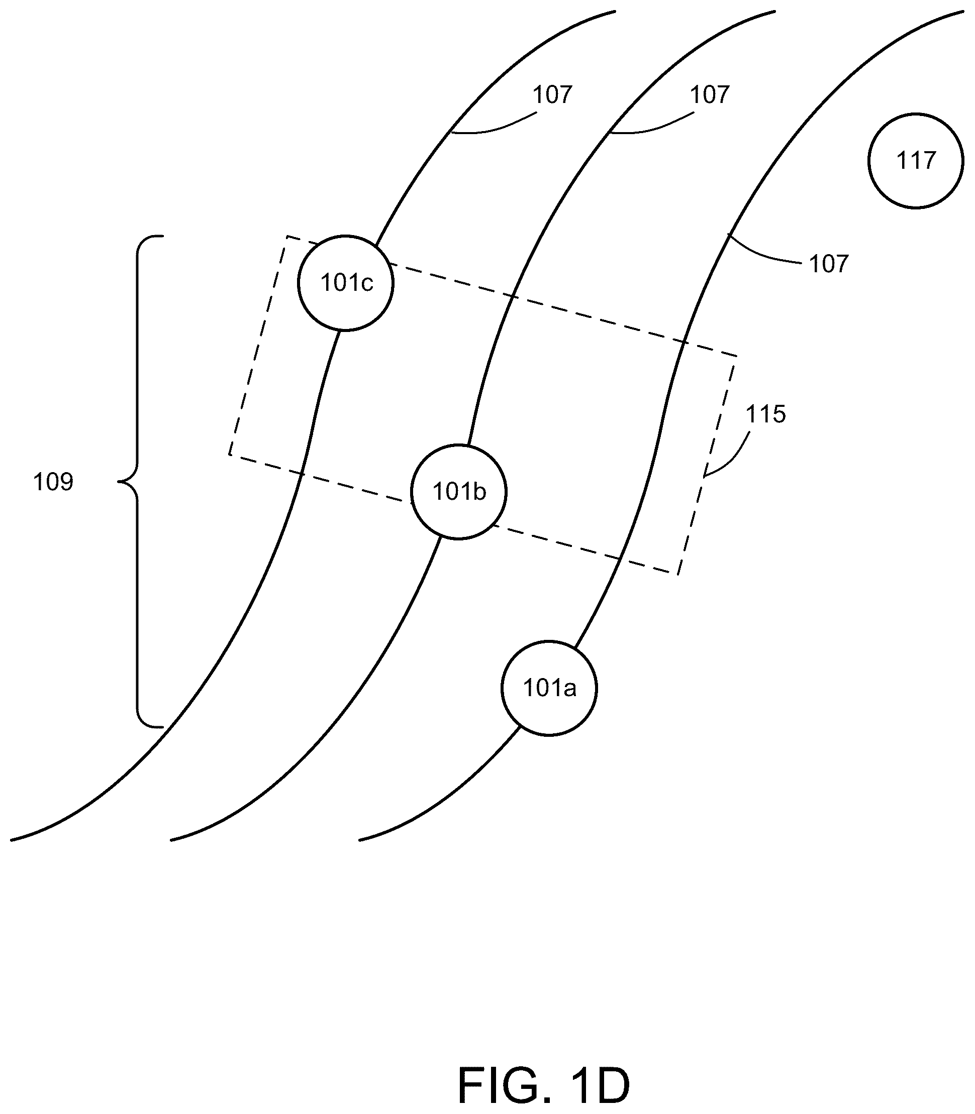 Patent US12309037 Figure 3 – Determining communication windows