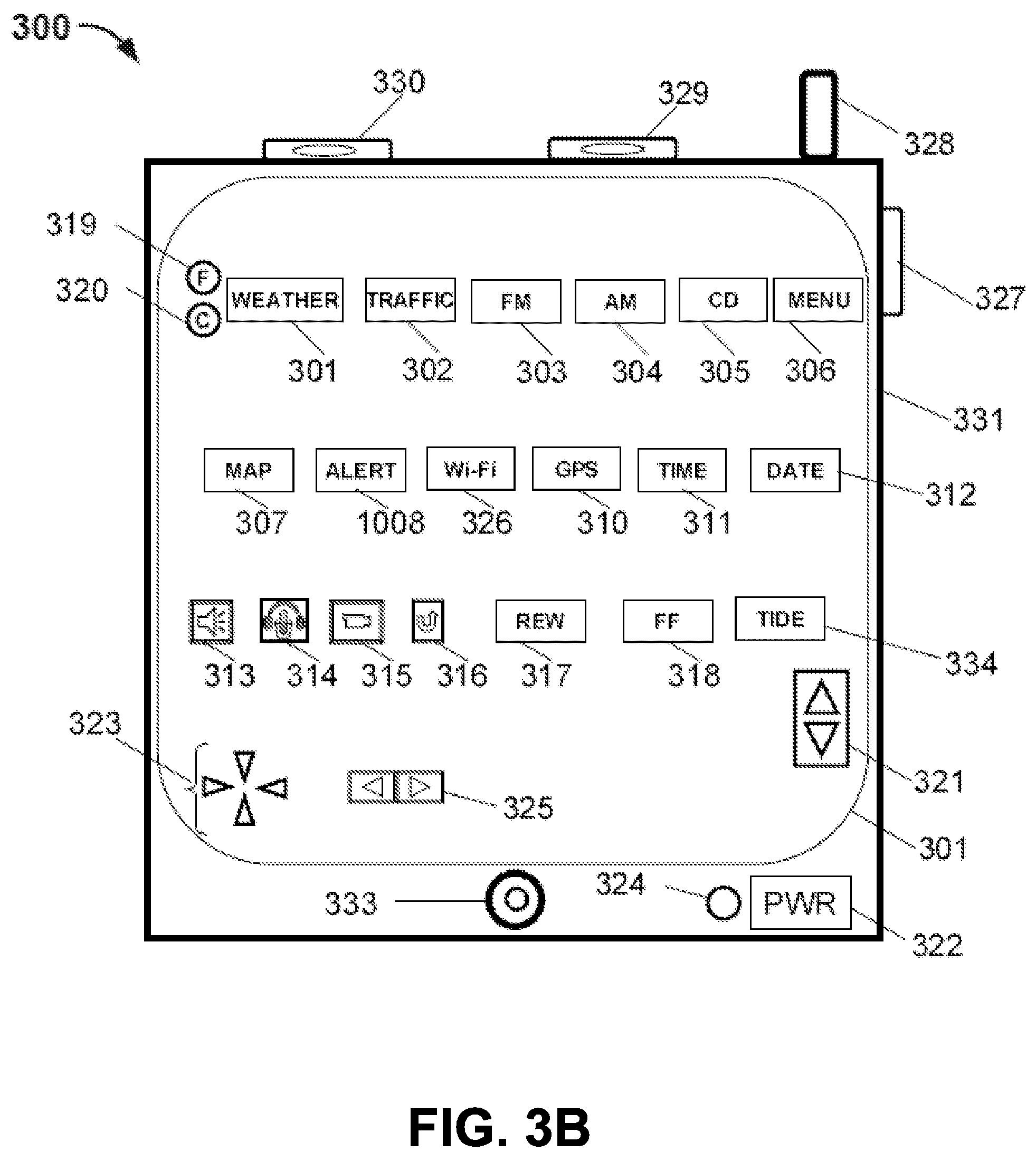 Patent US12309040 Figure 4 – Location monitoring via a gateway