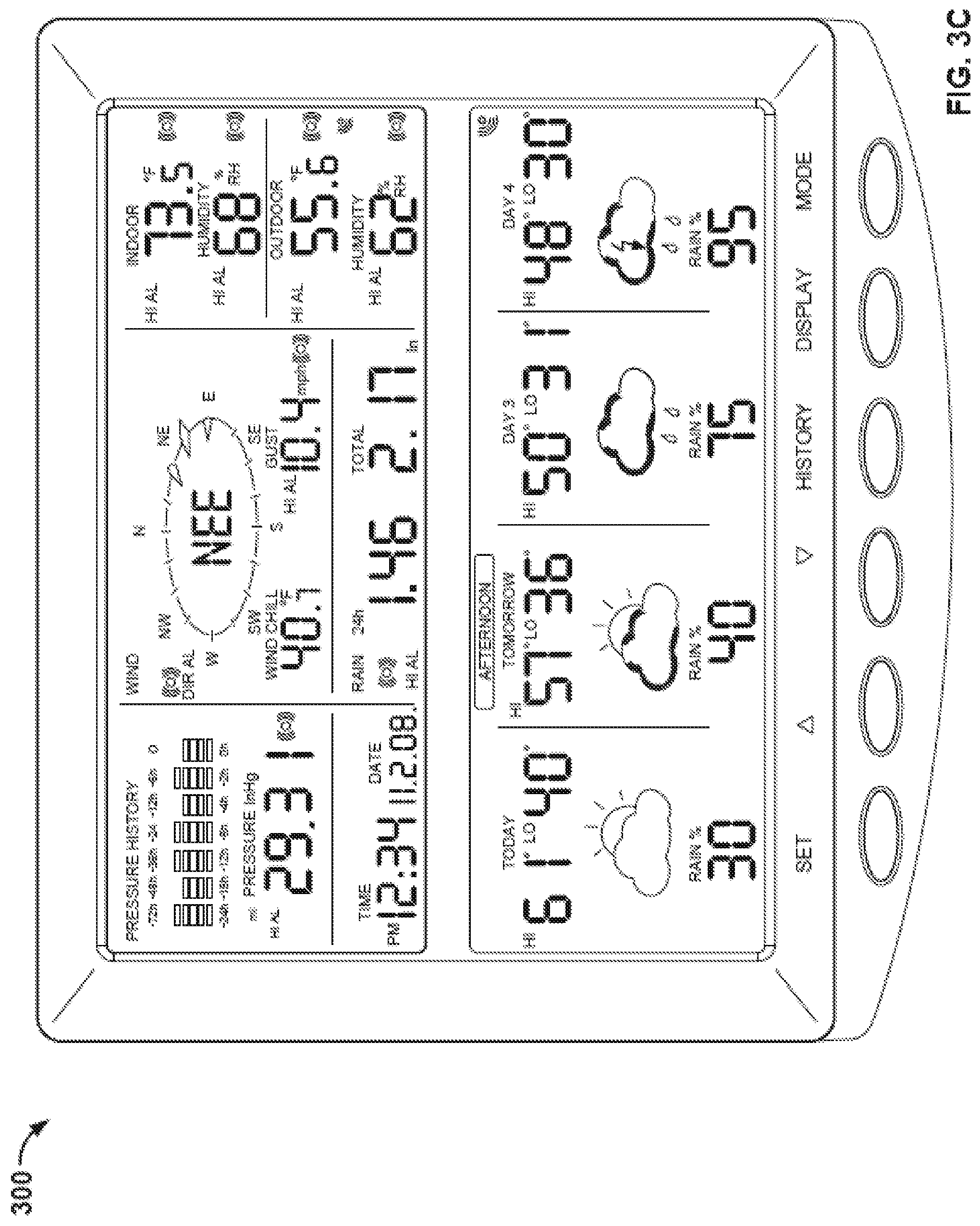 Patent US12309040 Figure 5 – Location monitoring via a gateway