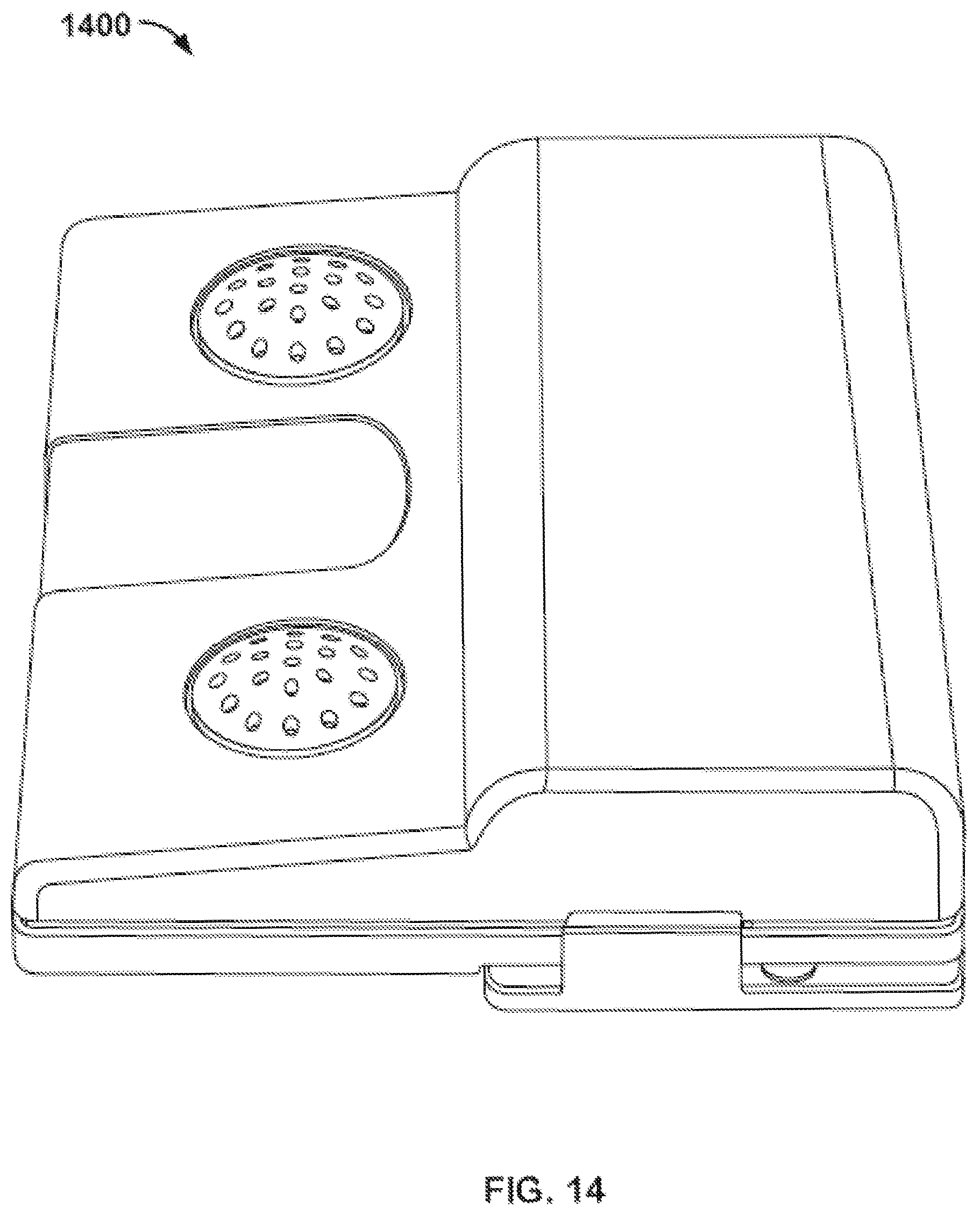 Patent US12309040 Figure 18 – Location monitoring via a gateway