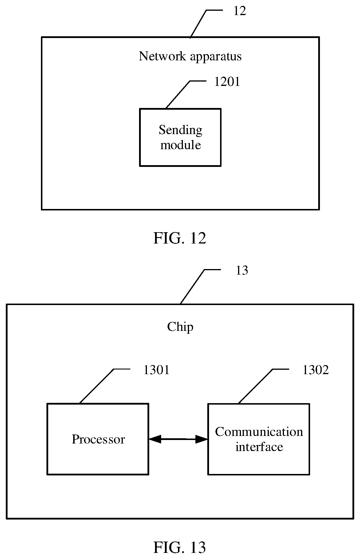 Patent US12309042 Figure 10 – Network access method, apparatus, and system