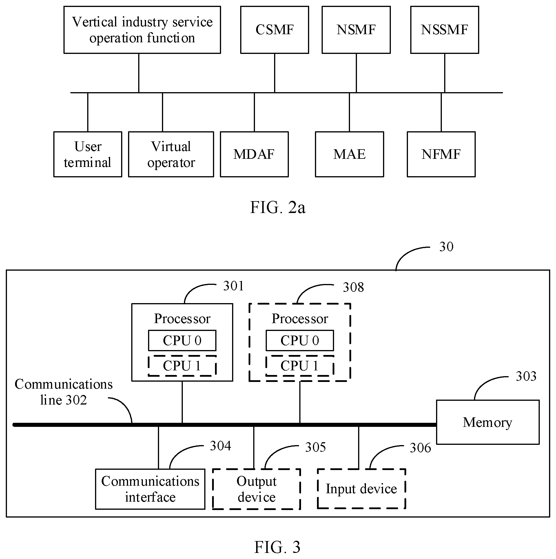 Patent US12309043 Figure 2 – Intent processing method, apparatus, and system