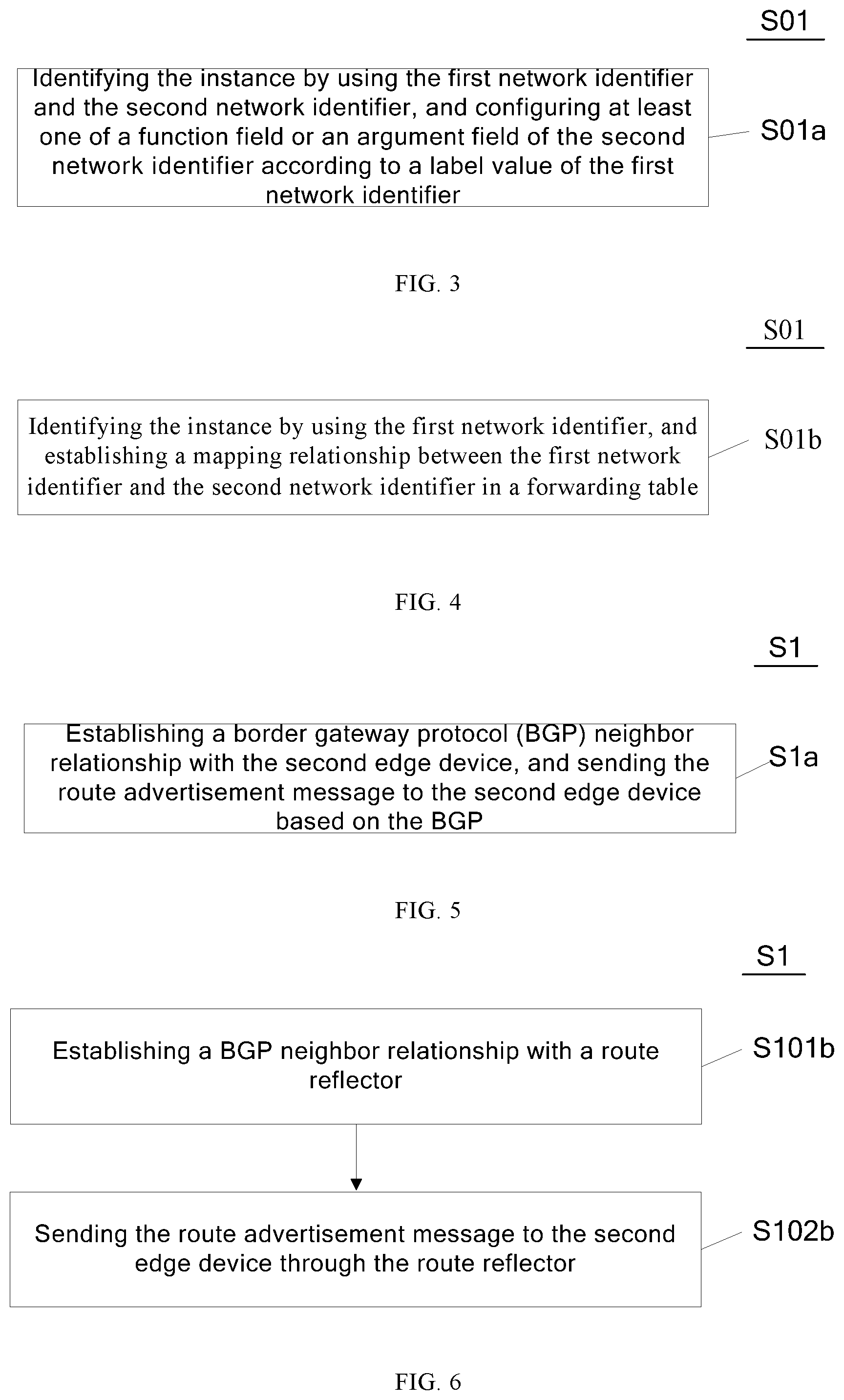 Patent US12309052 Figure 2 – Packet processing method, edge device, and computer-readable storage medium