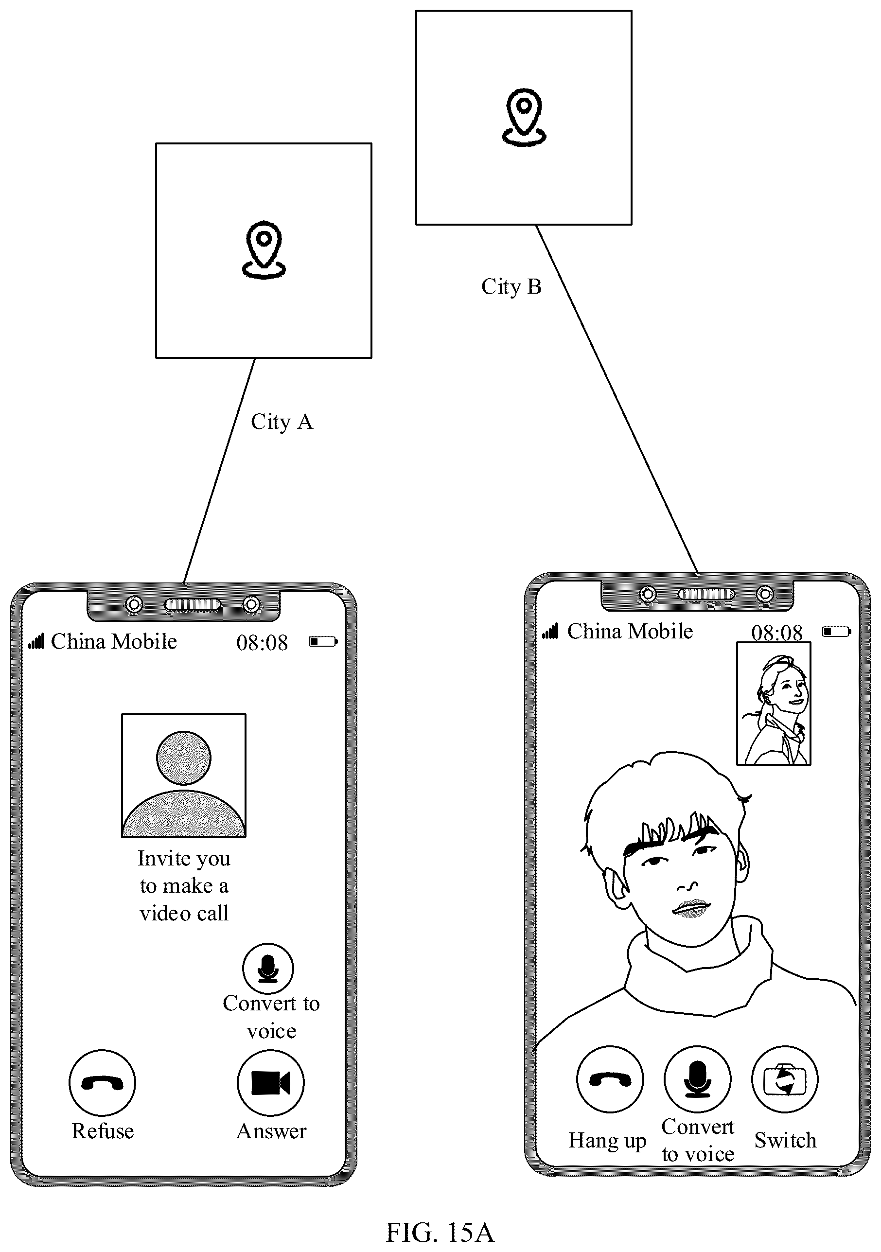 Patent US12309059 Figure 20 – Multipath aggregation scheduling method and electronic device