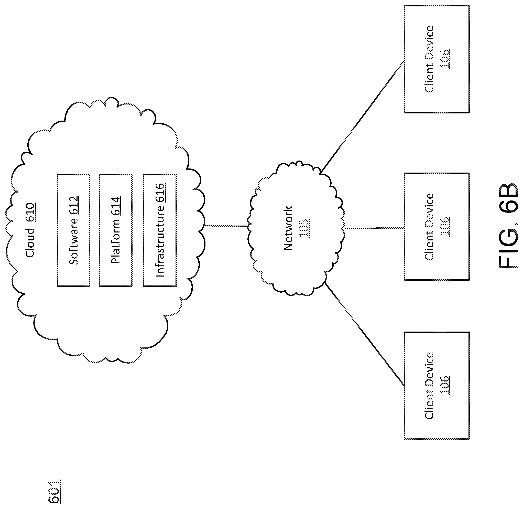 Patent US12309063 Figure 7 – Systems and methods for remote synthetic transactions via a tunnel to distributed agents