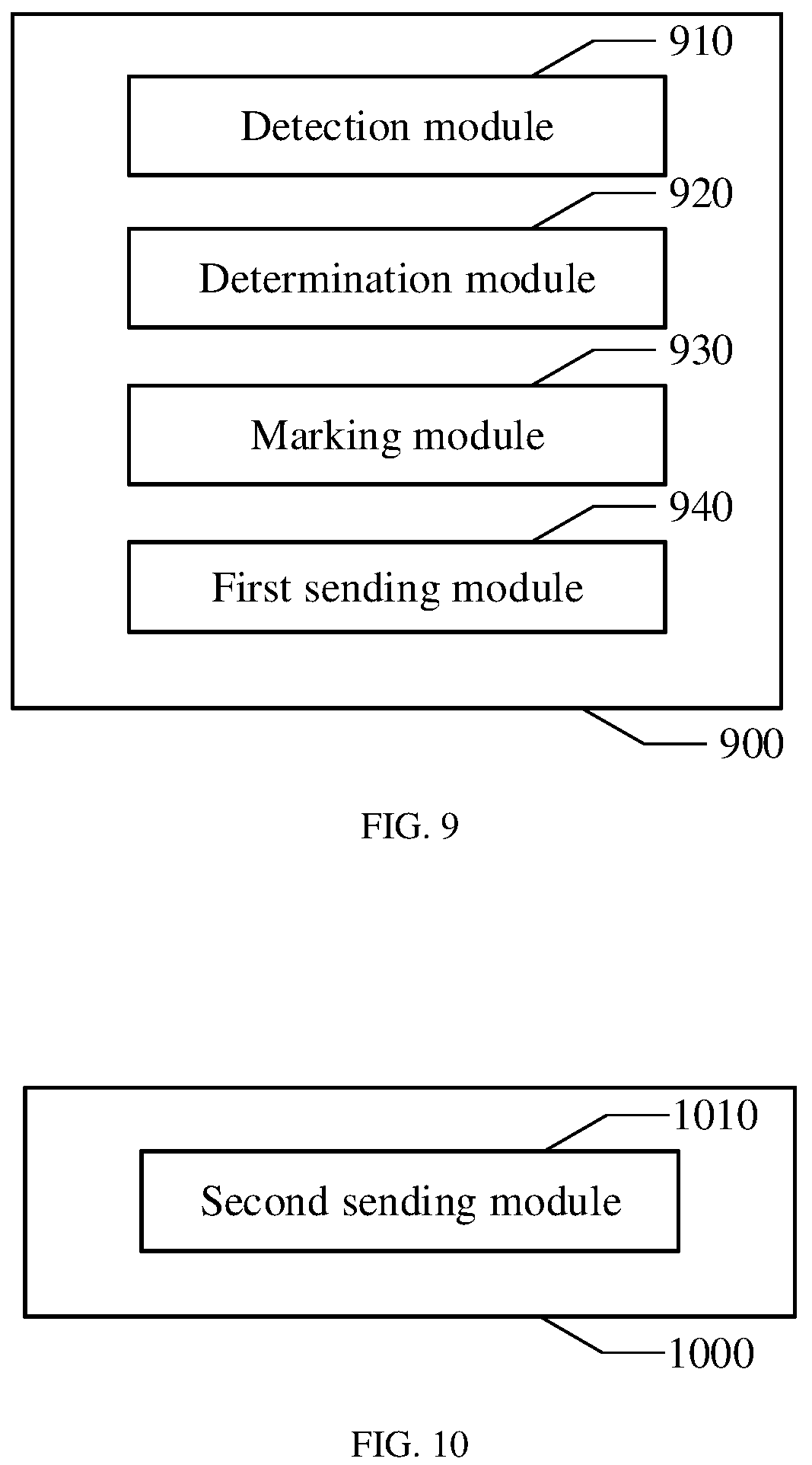 Patent US12309068 Figure 7 – Method for network transmission for detecting unnecessary reduction of bandwidth, device, and storage medium
