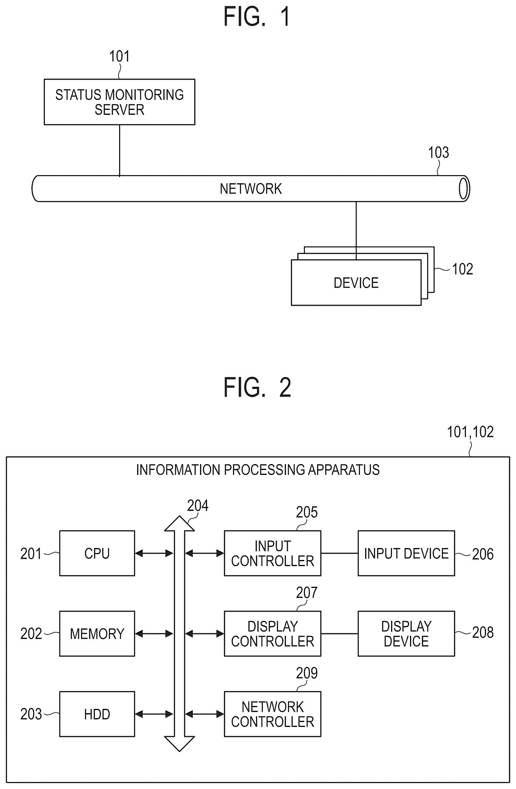 Patent US12309071 Figure 1 – System and method of controlling system