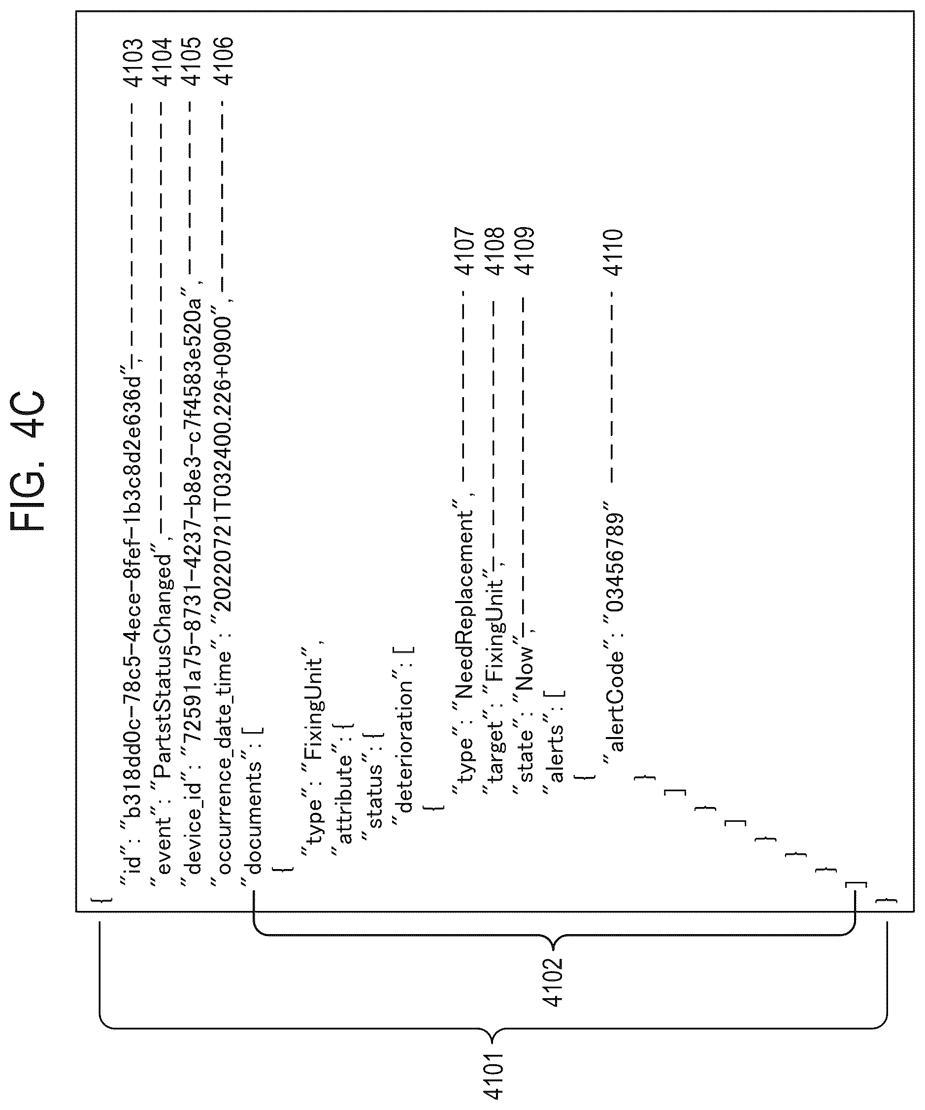 Patent US12309071 Figure 5 – System and method of controlling system