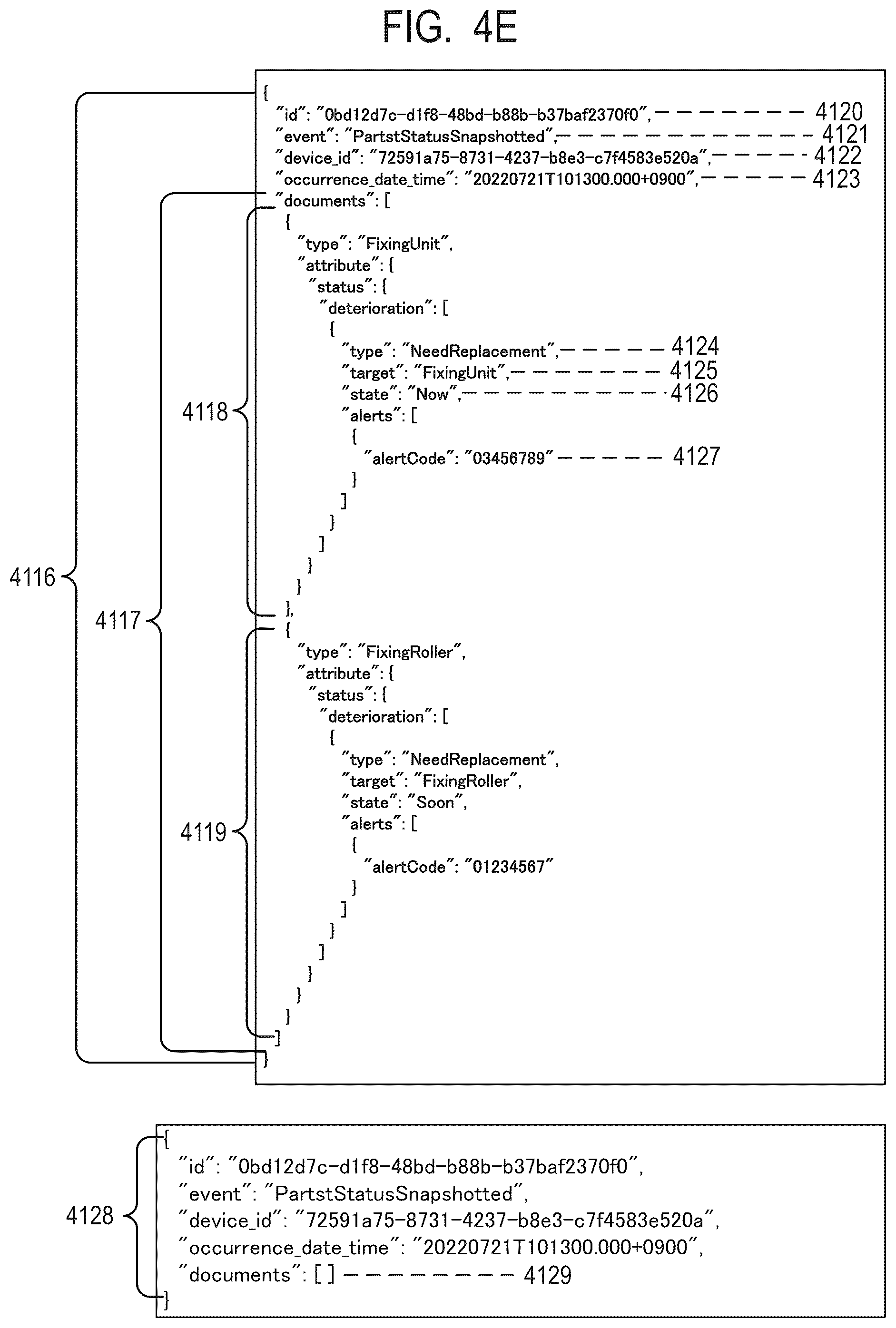 Patent US12309071 Figure 7 – System and method of controlling system