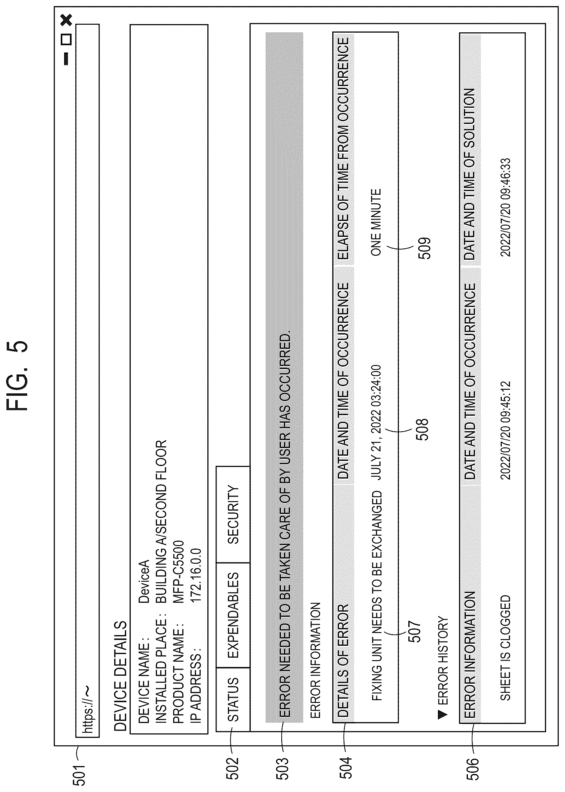 Patent US12309071 Figure 9 – System and method of controlling system