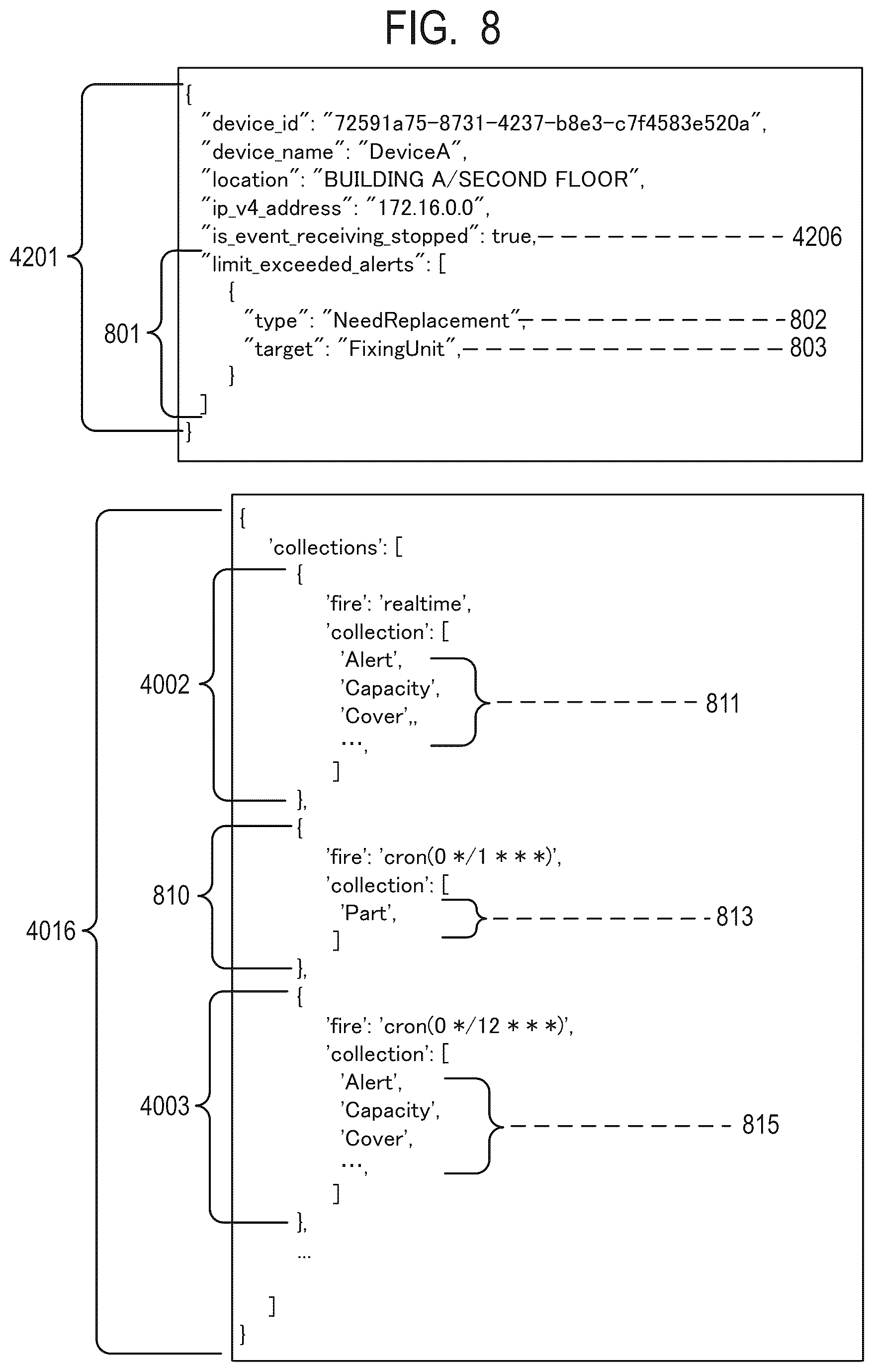 Patent US12309071 Figure 14 – System and method of controlling system