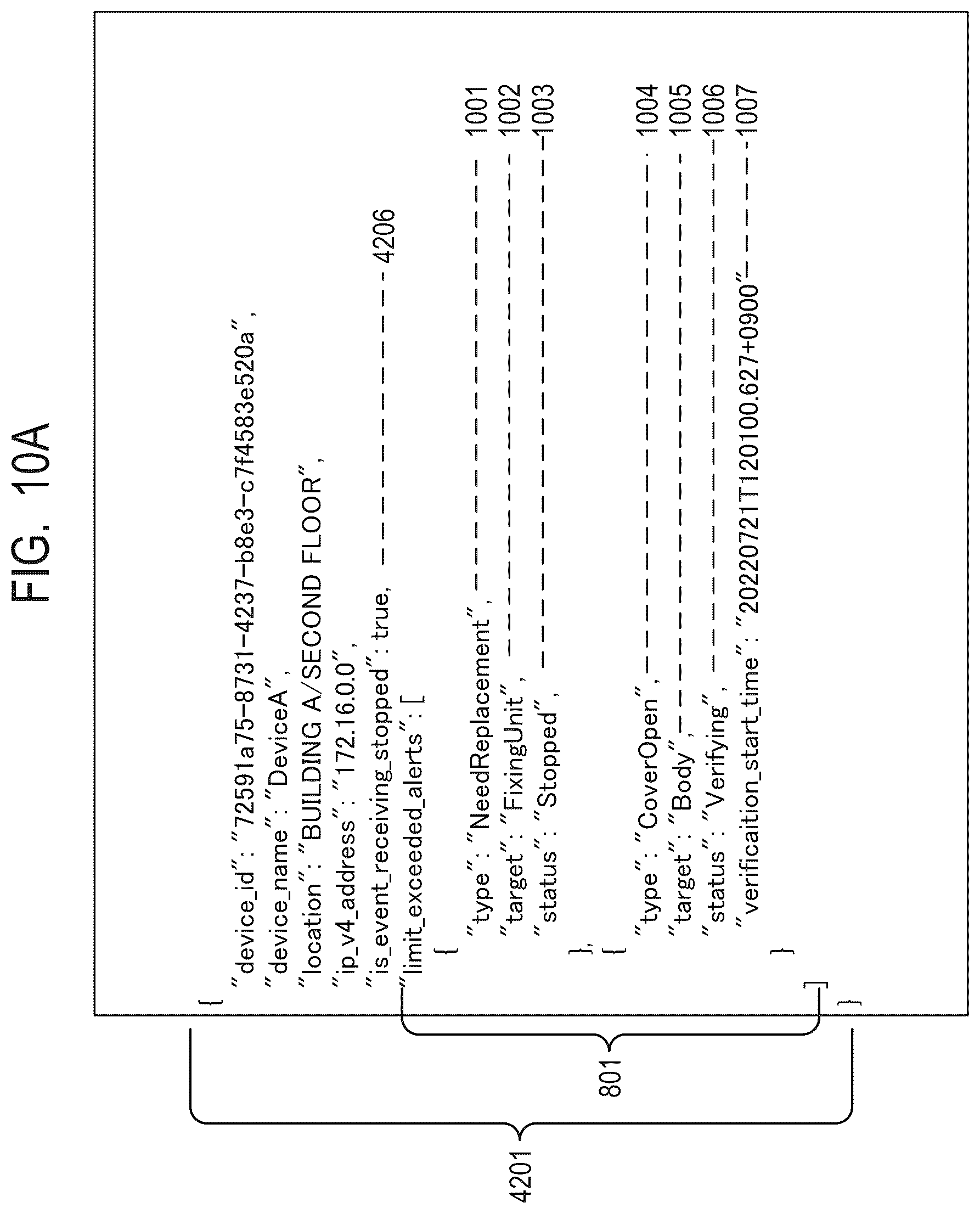 Patent US12309071 Figure 17 – System and method of controlling system