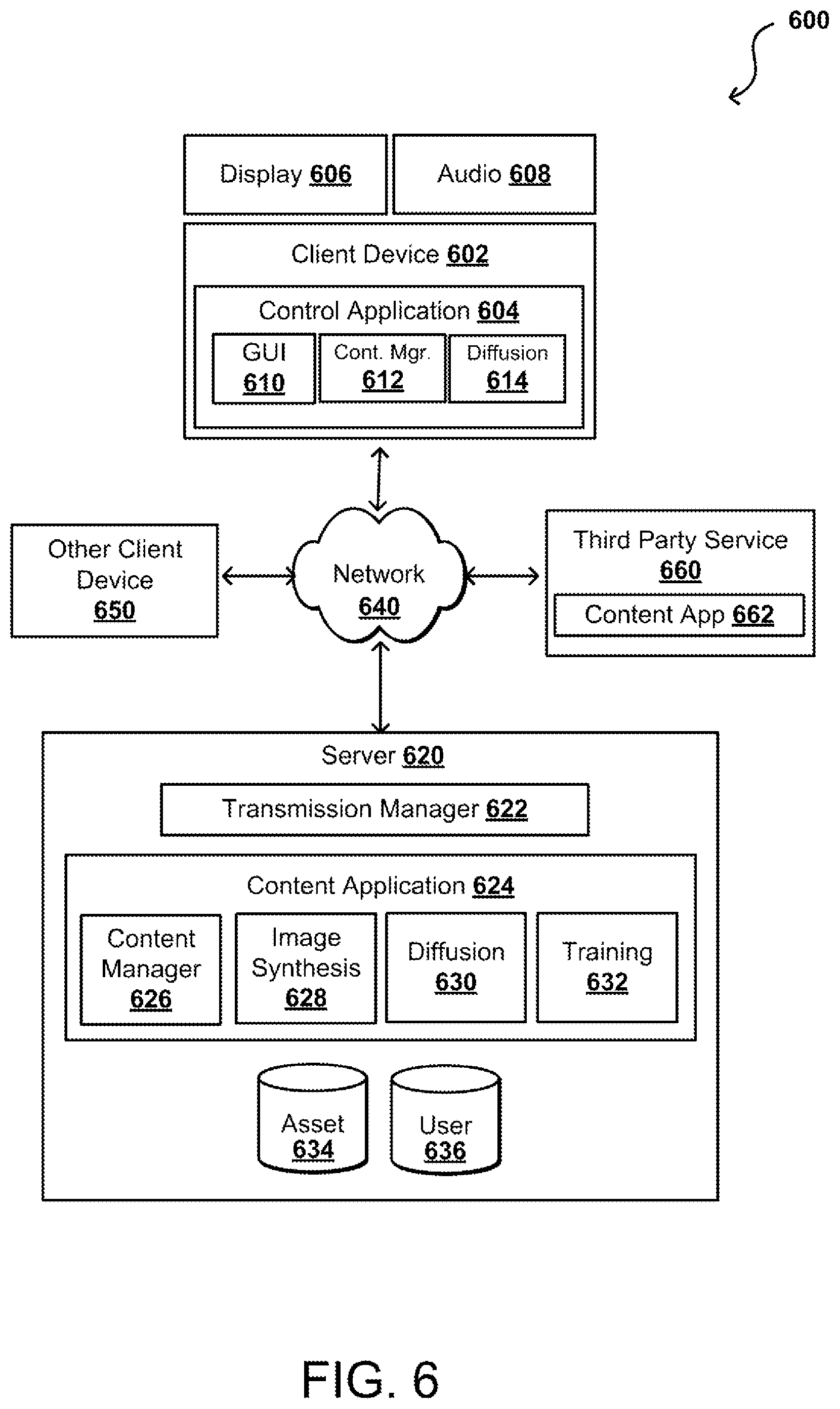 Patent US12309076 Figure 7 – Load balancer for parallel link networks using weighted round robin scheduling