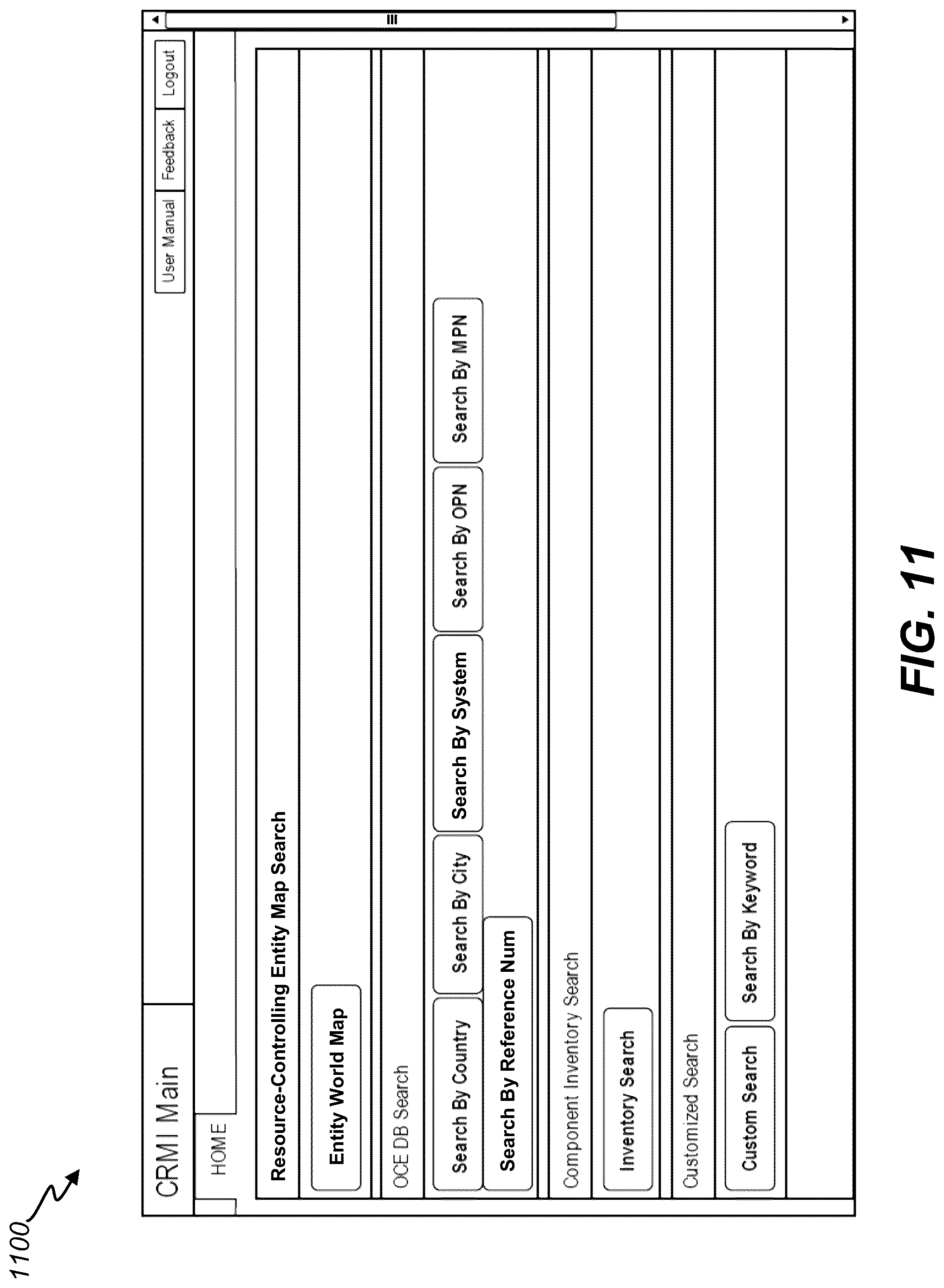 Patent US12309077 Figure 11 – Instant notification of load balance and resource scheduling based on resource capacities and event recognition