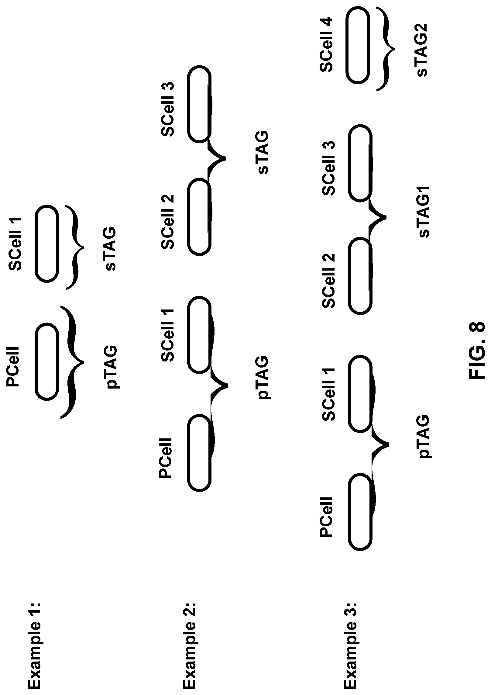 Patent US12309079 Figure 8 – Wireless uplink resource allocation