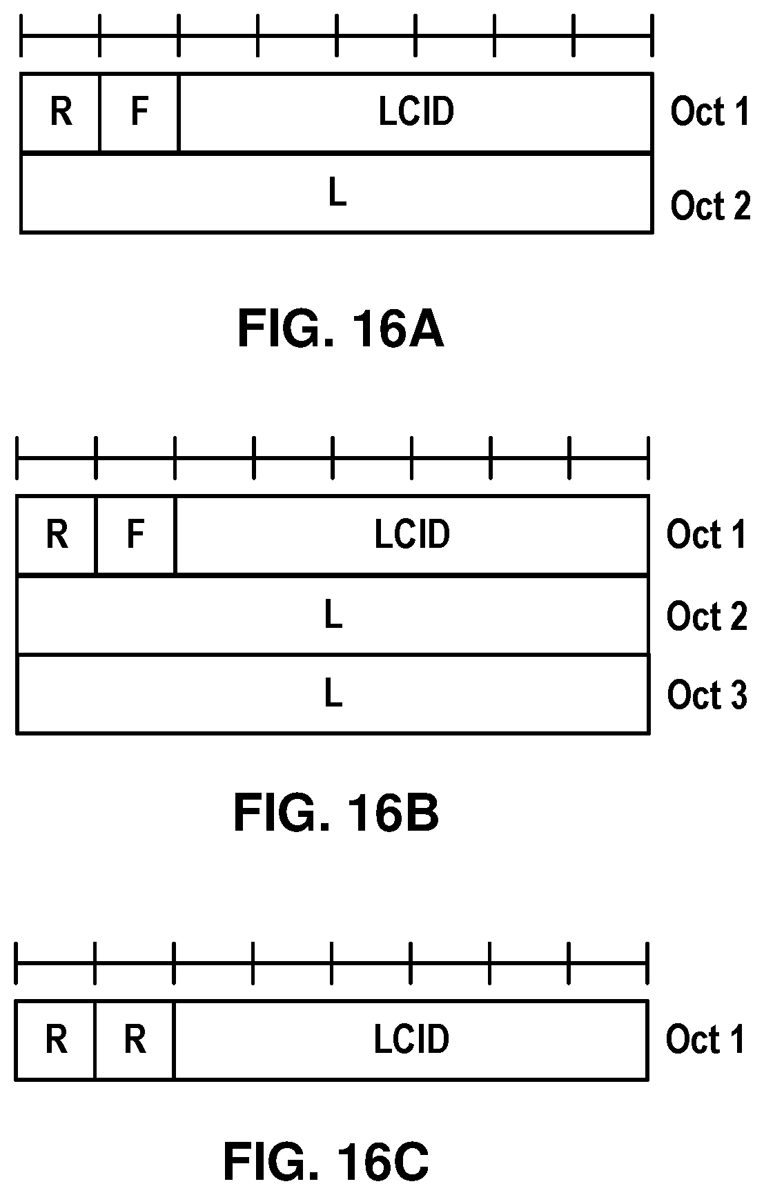 Patent US12309081 Figure 16 – Switching schemes for repetitions of transport blocks