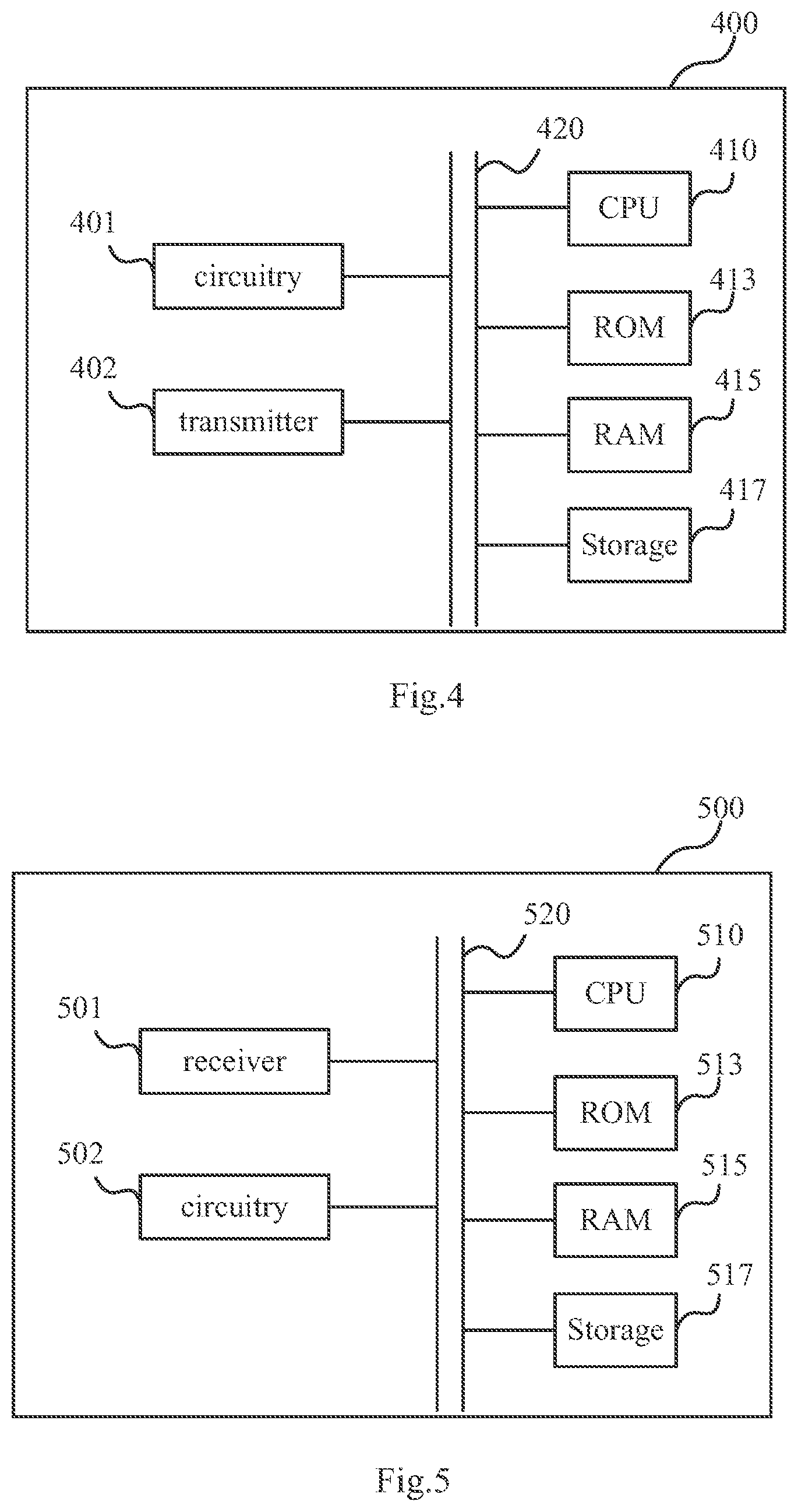 Patent US12309082 Figure 3 – Base station, user equipment and wireless communication method