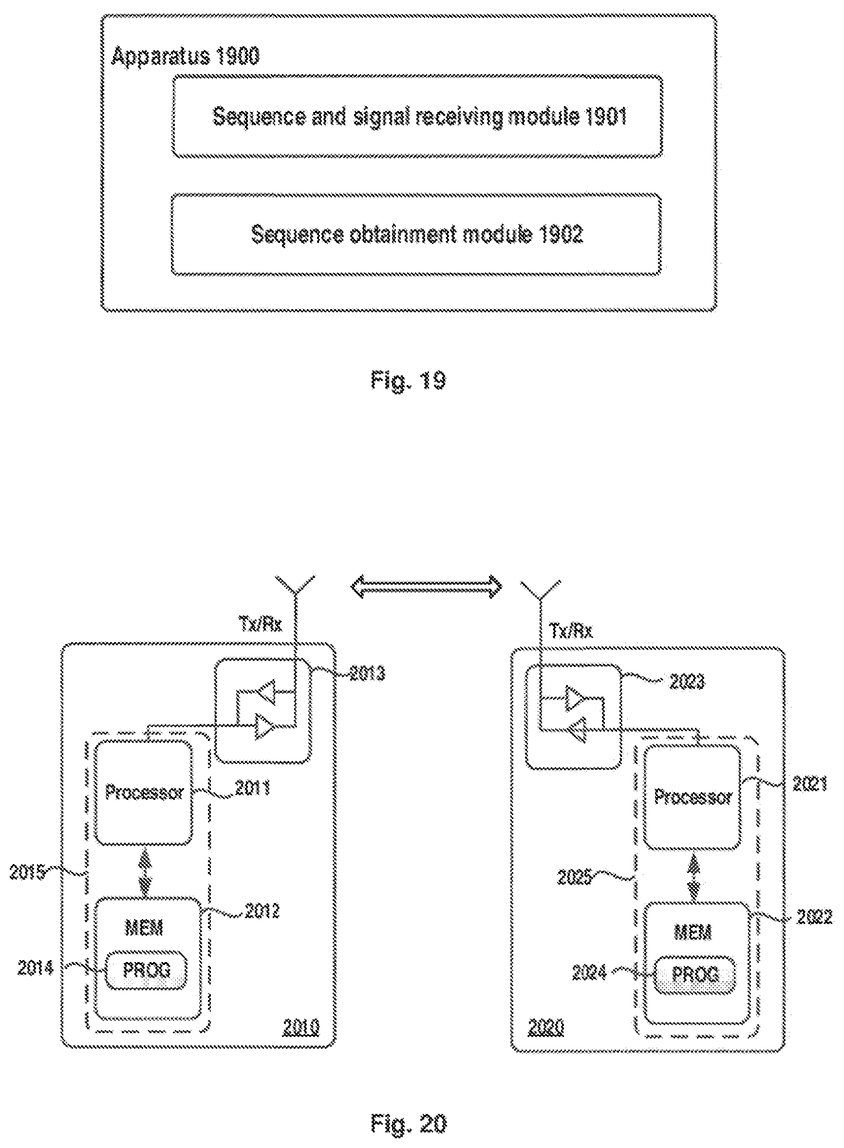 Patent US12309084 Figure 11 – Methods and apparatuses for reference signal transmission and receiving