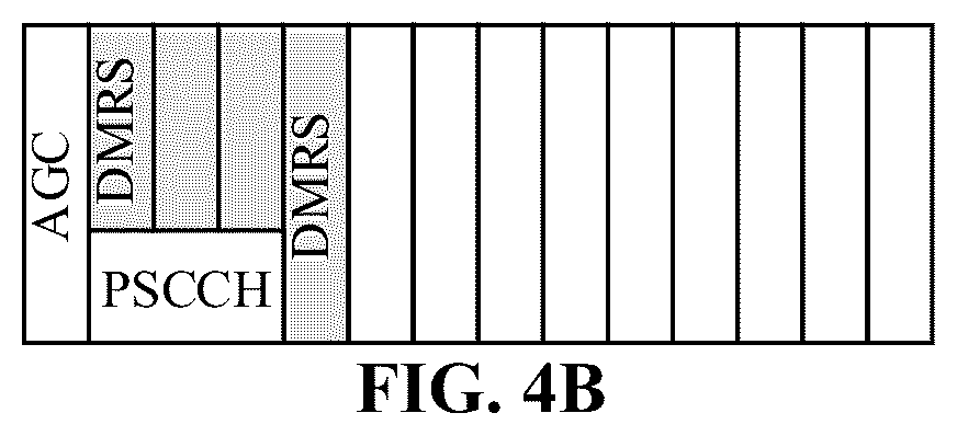 Patent US12309087 Figure 14 – Identifying time domain positions of demodulation reference signals (DMRS) within resources for physical sidelink shared channel (PSSCH) transmission