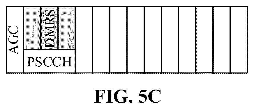 Patent US12309087 Figure 17 – Identifying time domain positions of demodulation reference signals (DMRS) within resources for physical sidelink shared channel (PSSCH) transmission