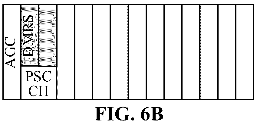 Patent US12309087 Figure 19 – Identifying time domain positions of demodulation reference signals (DMRS) within resources for physical sidelink shared channel (PSSCH) transmission