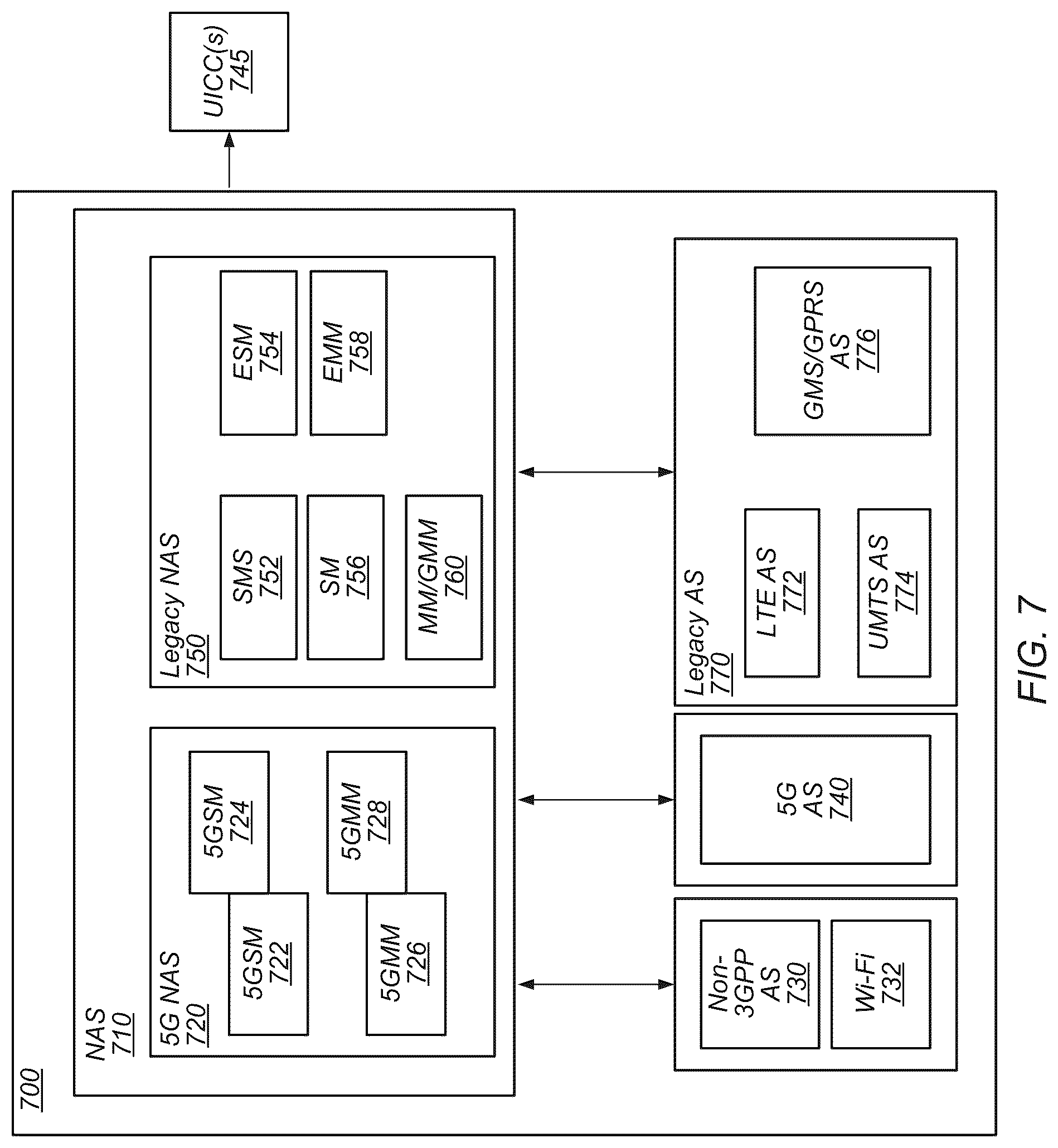 Patent US12309088 Figure 7 – PRS muting for location estimation of reduced capacity devices