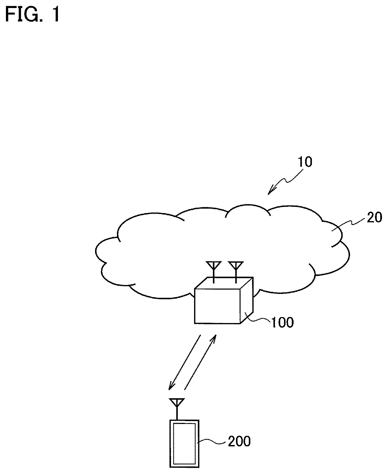 Patent US12309092 — Terminal — Figure 1