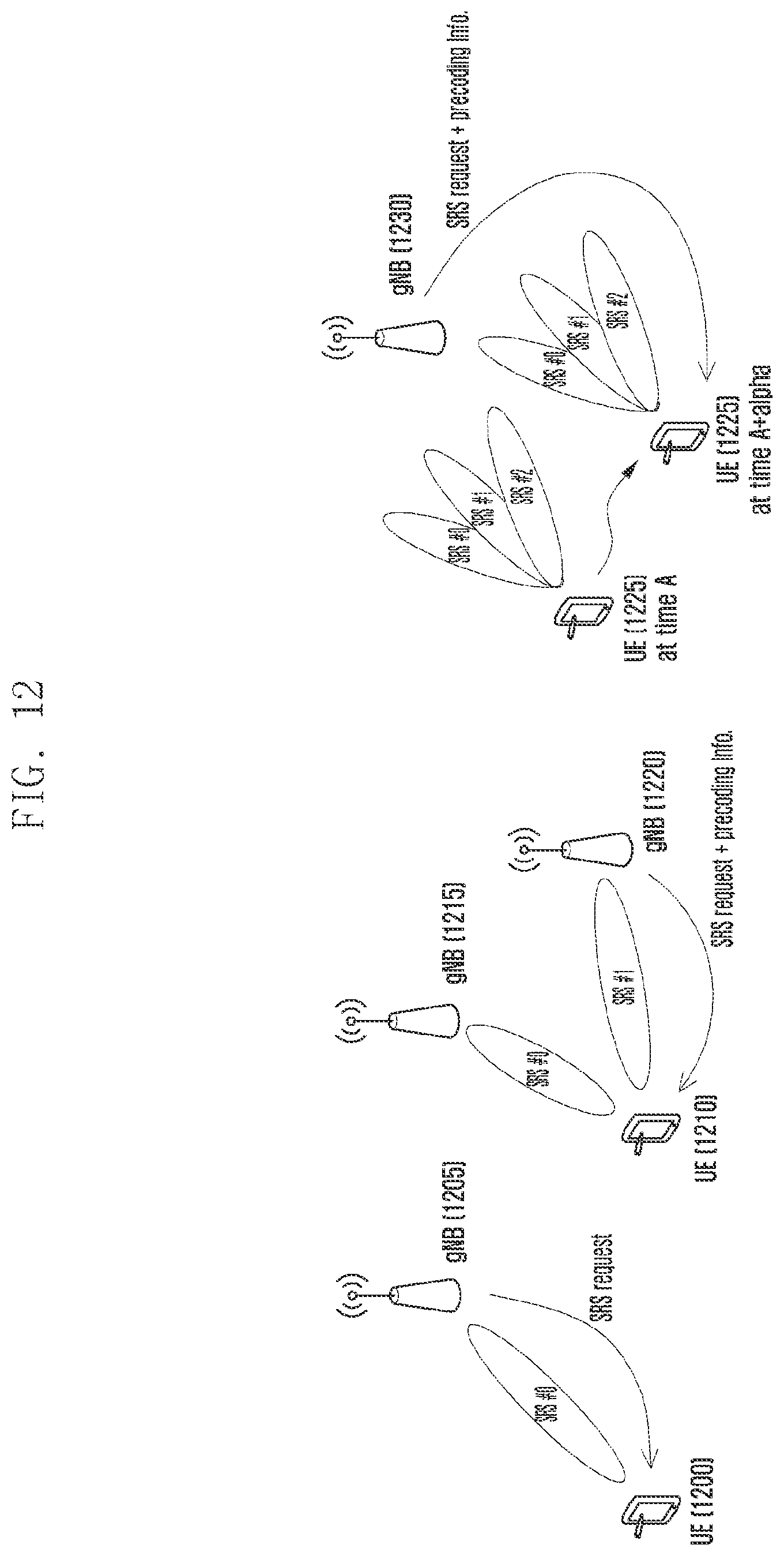 Patent US12309096 Figure 12 – Method and device for transmitting and receiving reference signal in wireless communication system