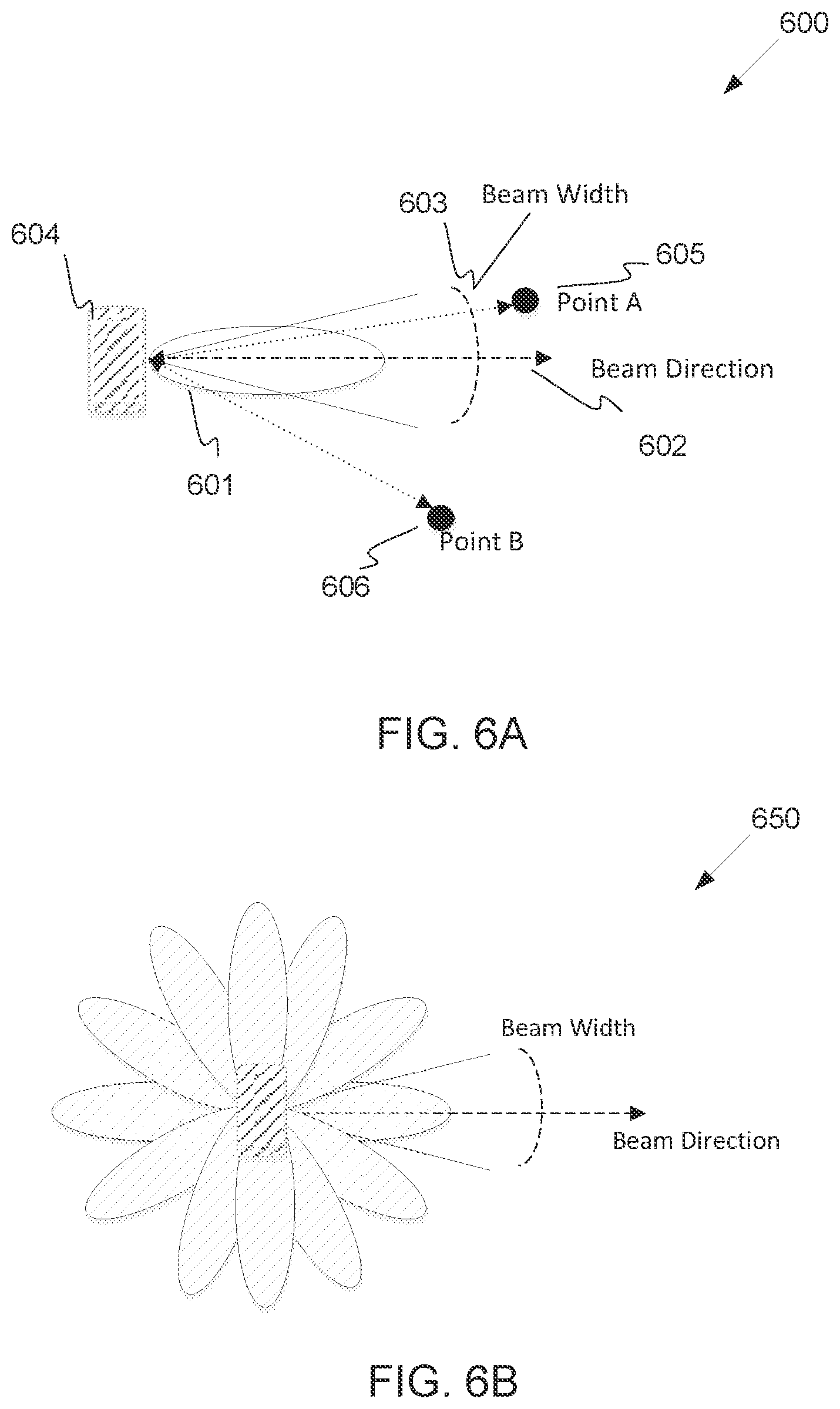Patent US12309097 Figure 5 – Method and apparatus for joint and separate beam indication