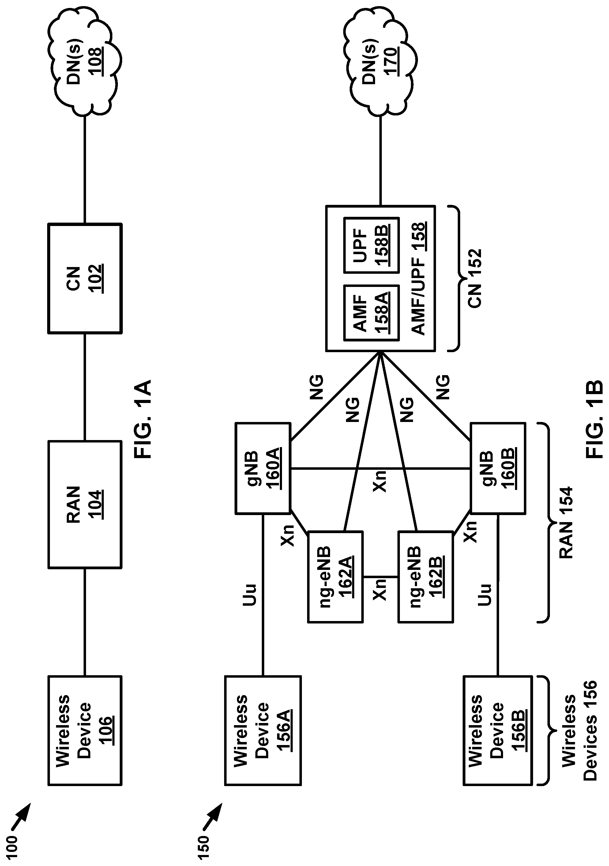 Patent US12309098 Figure 1 – Feedback for wireless communications