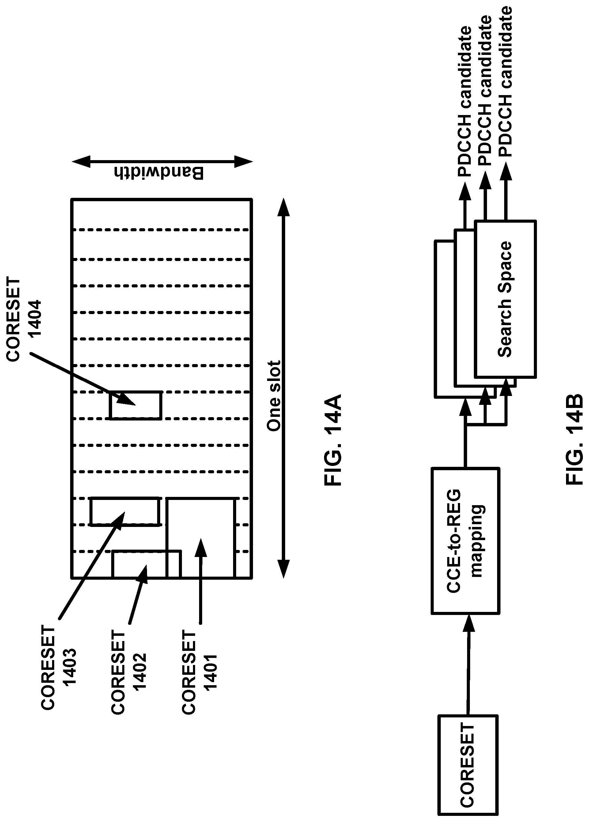 Patent US12309098 Figure 14 – Feedback for wireless communications