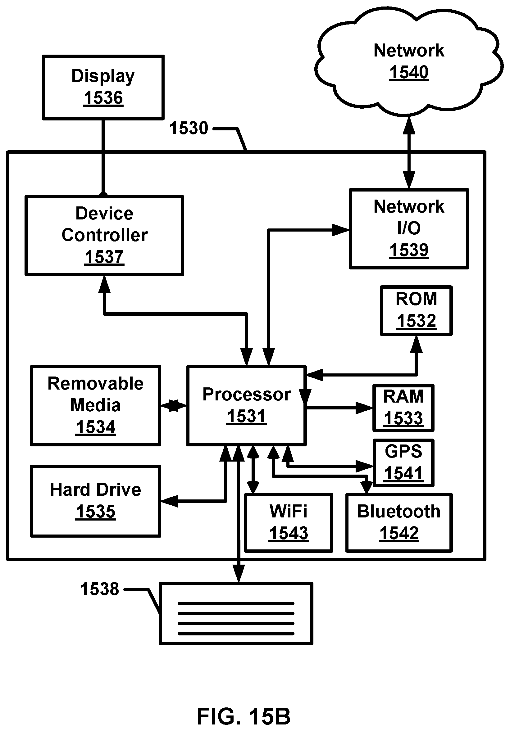 Patent US12309098 Figure 16 – Feedback for wireless communications