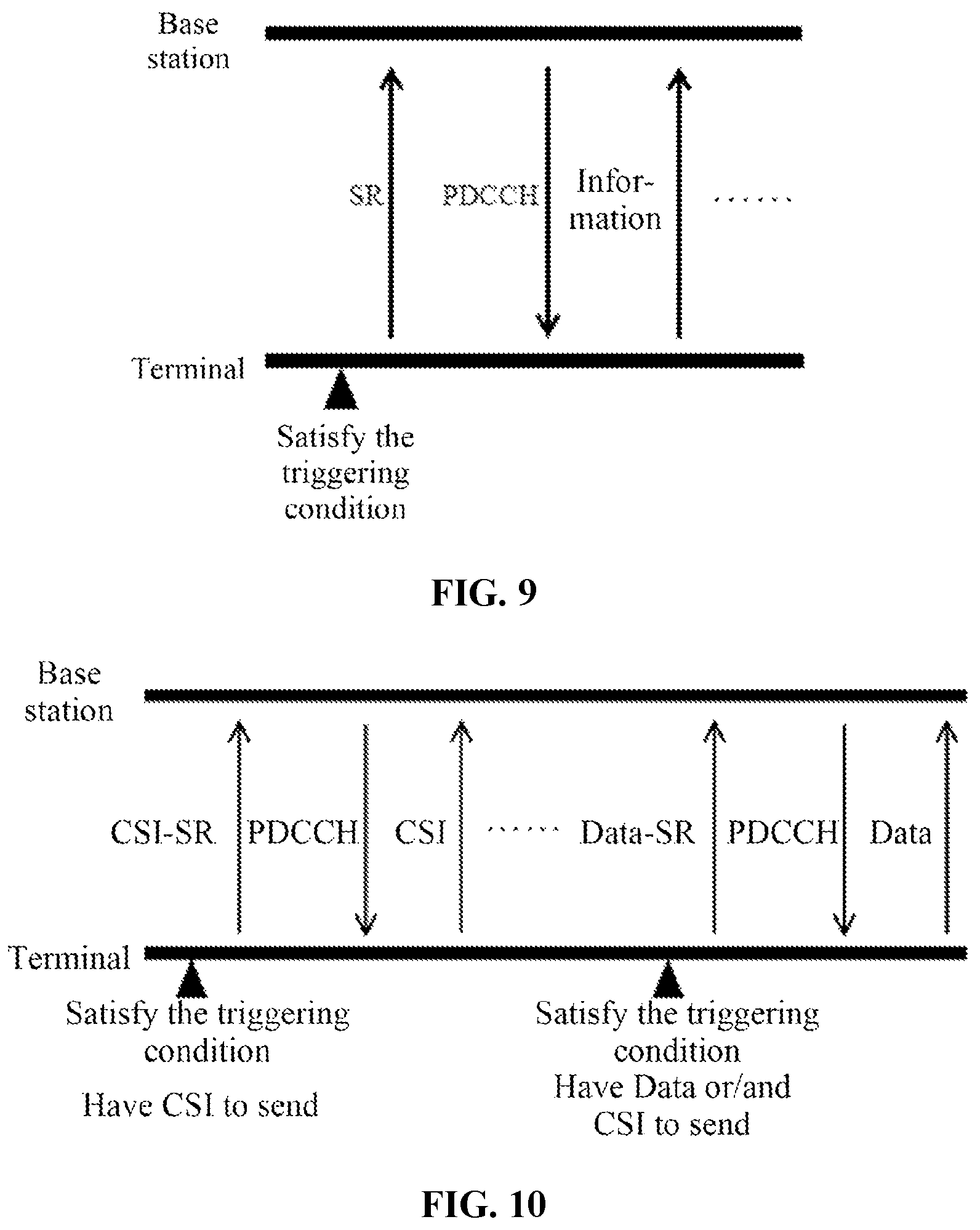 Patent US12309102 Figure 5 – Information sending method and apparatus, storage medium, and electronic apparatus