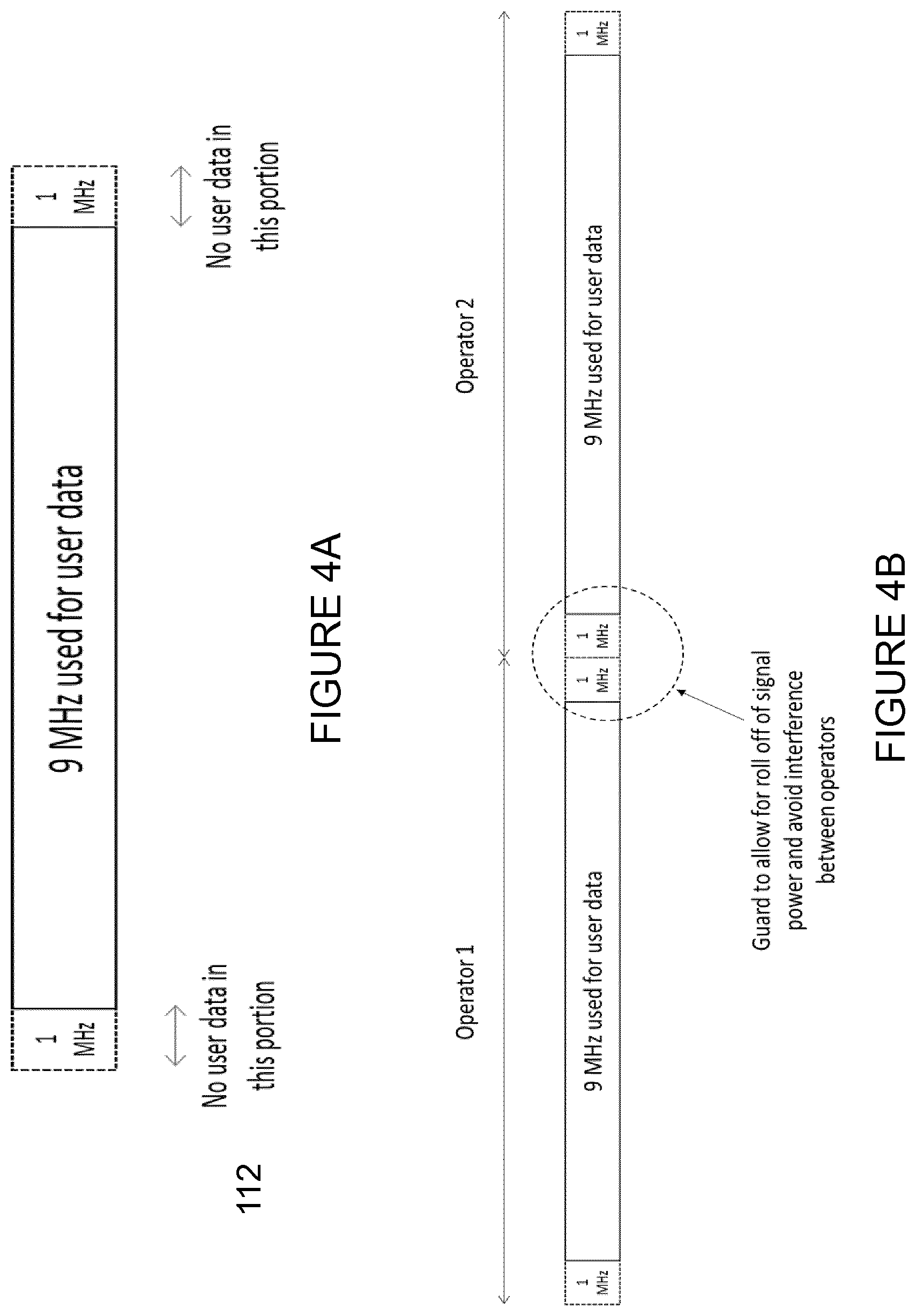 Patent US12309103 Figure 4 – Method for determining spectrum utilization
