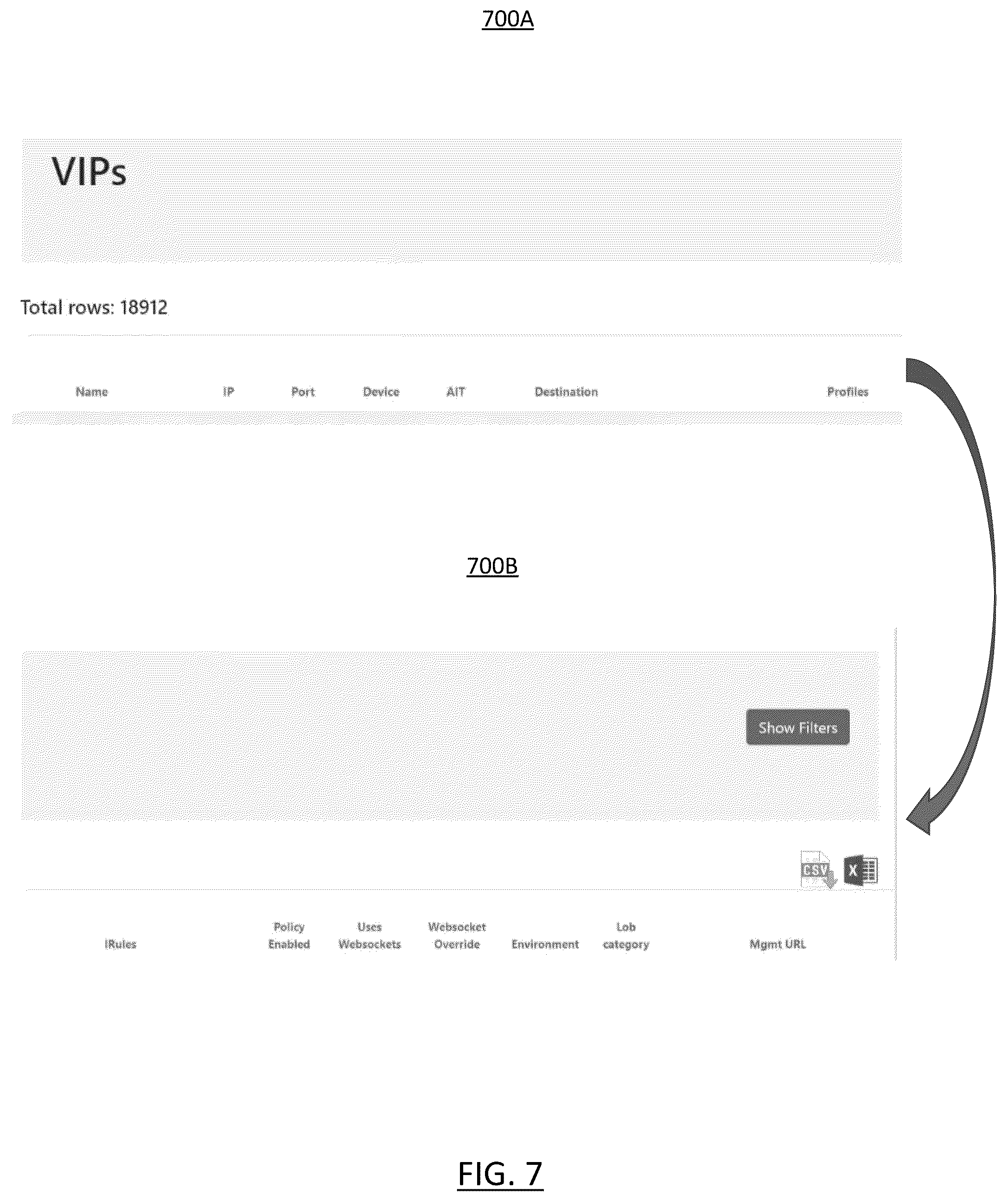 Patent US12309119 Figure 8 – Web application firewall centralized management