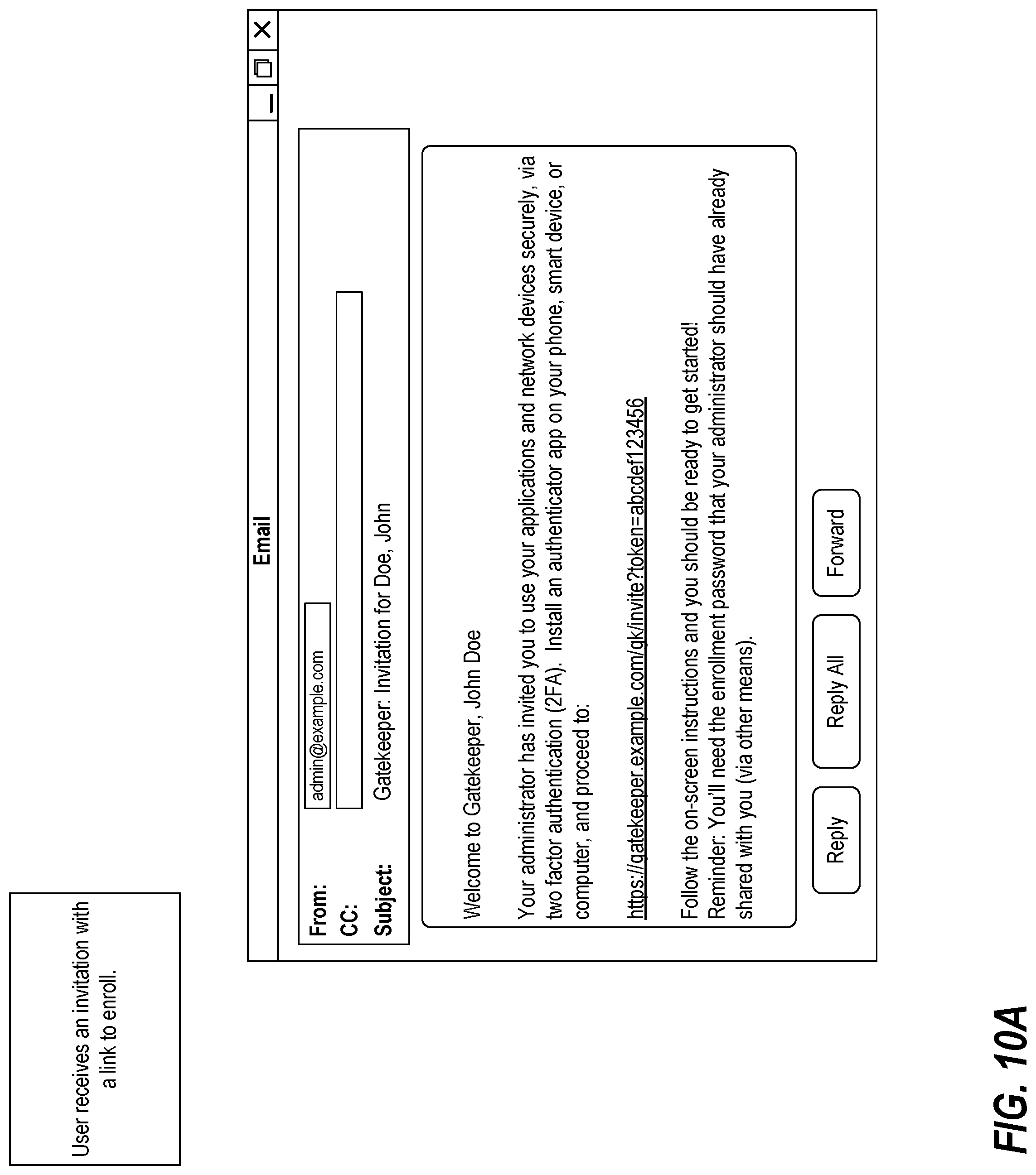 Patent US12309121 Figure 17 – Securing access to network devices utilizing authentication and dynamically generated temporary firewall rules