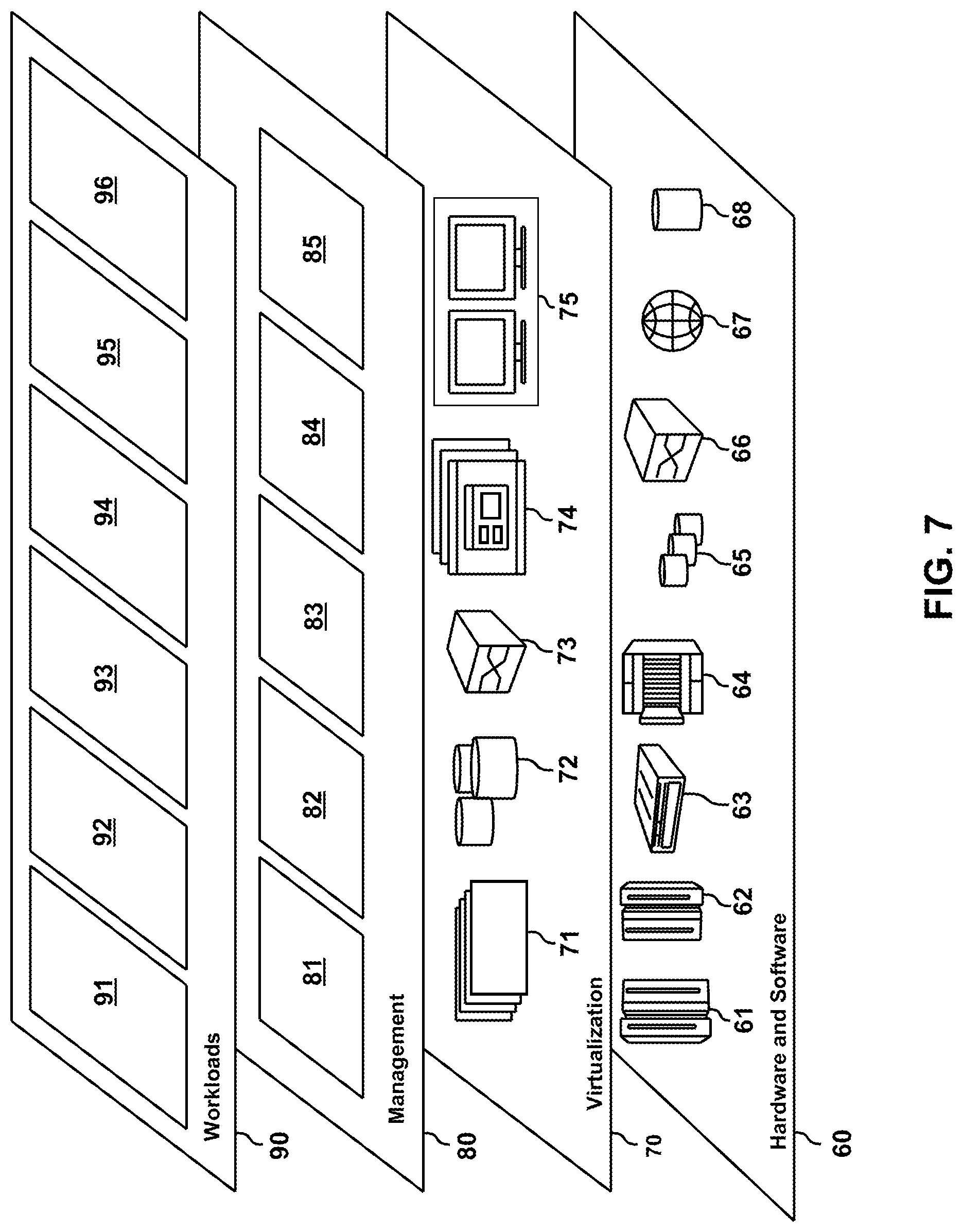 Patent US12309122 Figure 7 – Dynamic virtual private network protocol configuration