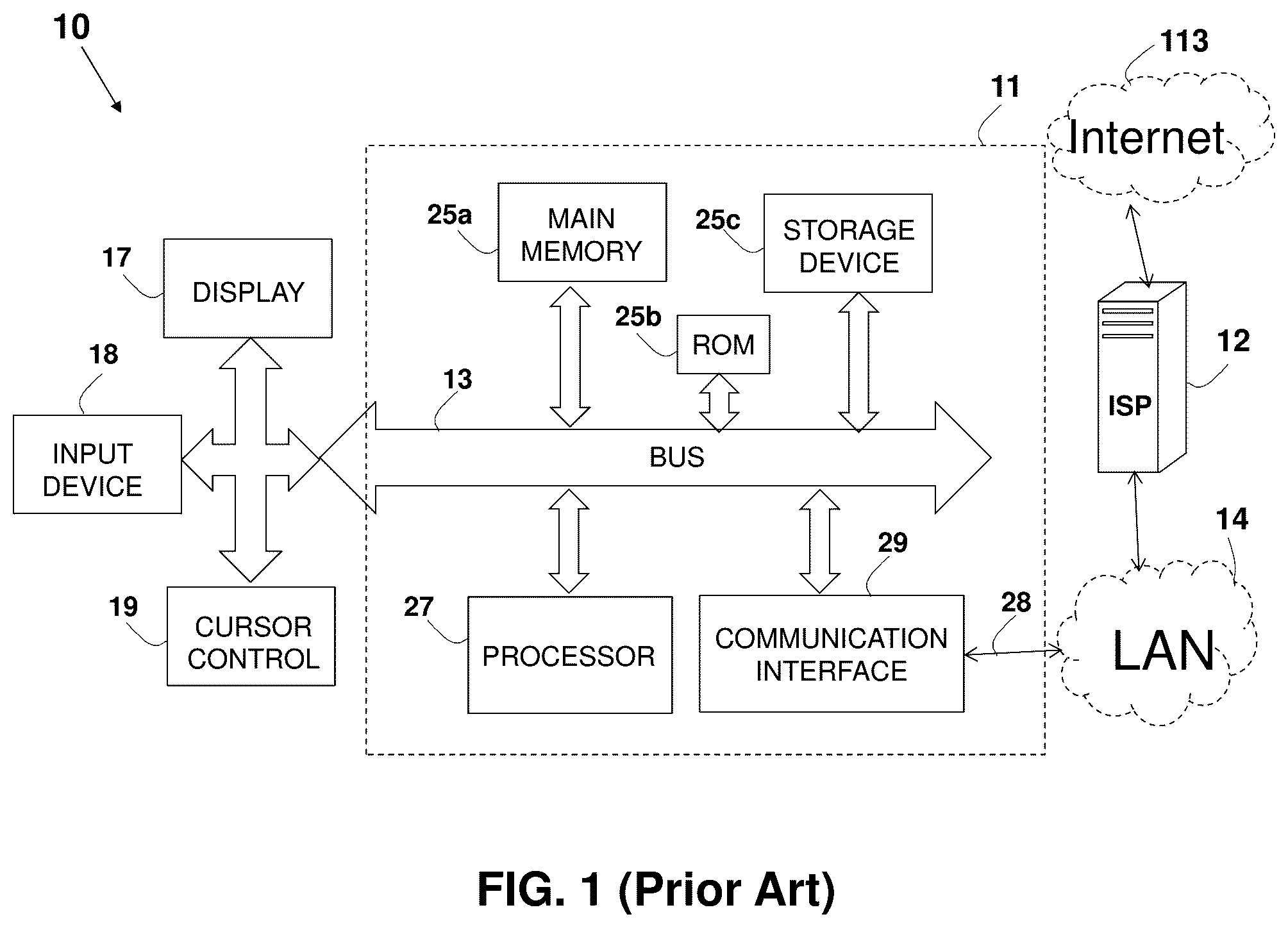Patent US12309123 Figure 1 – System and method for managing non-direct URL fetching service