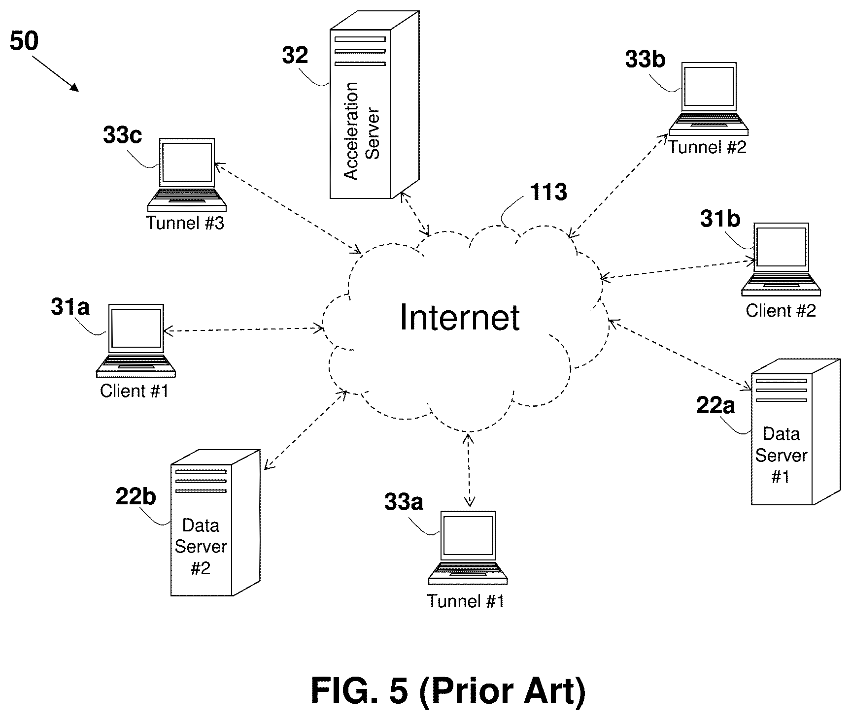 Patent US12309123 Figure 11 – System and method for managing non-direct URL fetching service