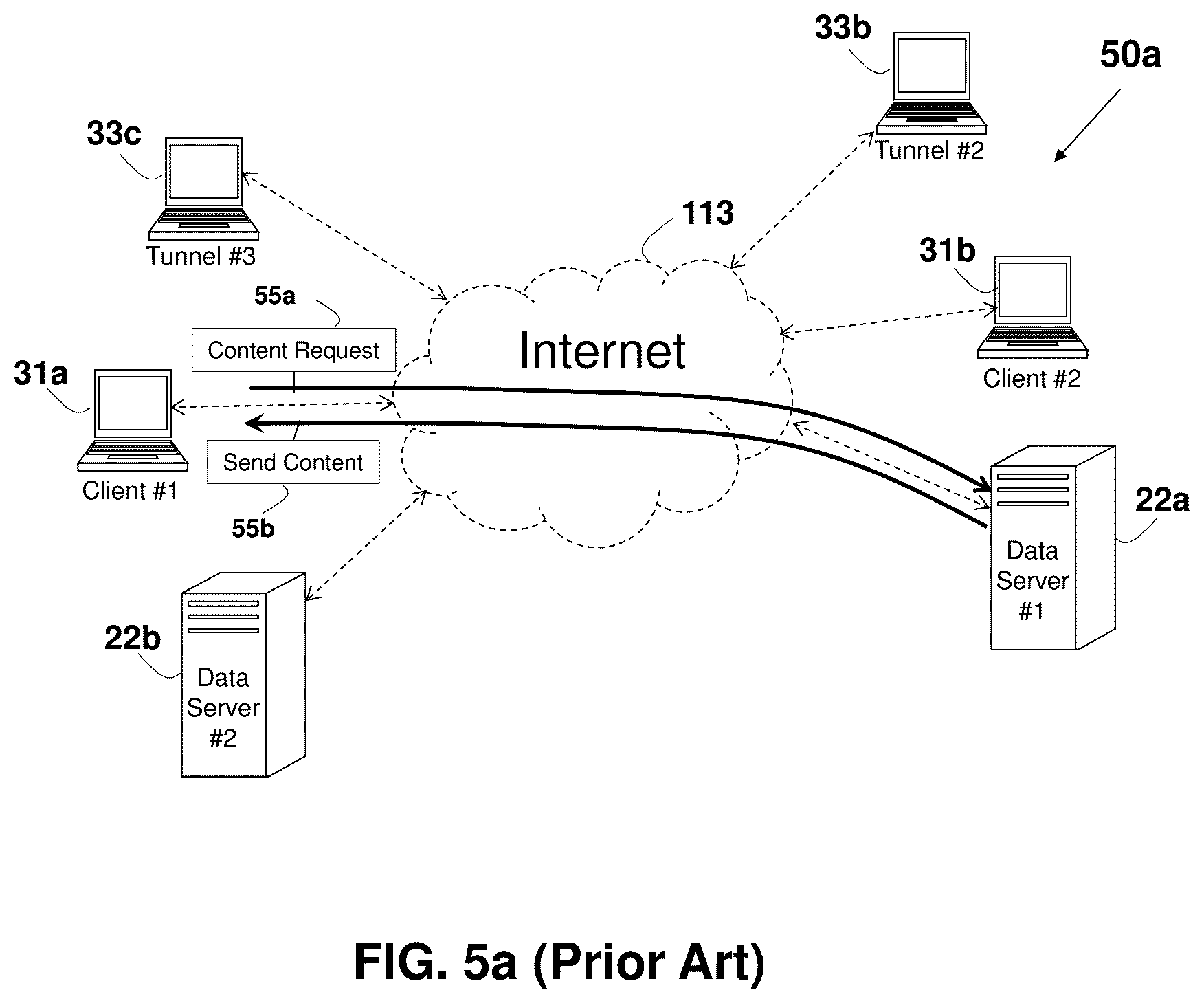 Patent US12309123 Figure 12 – System and method for managing non-direct URL fetching service