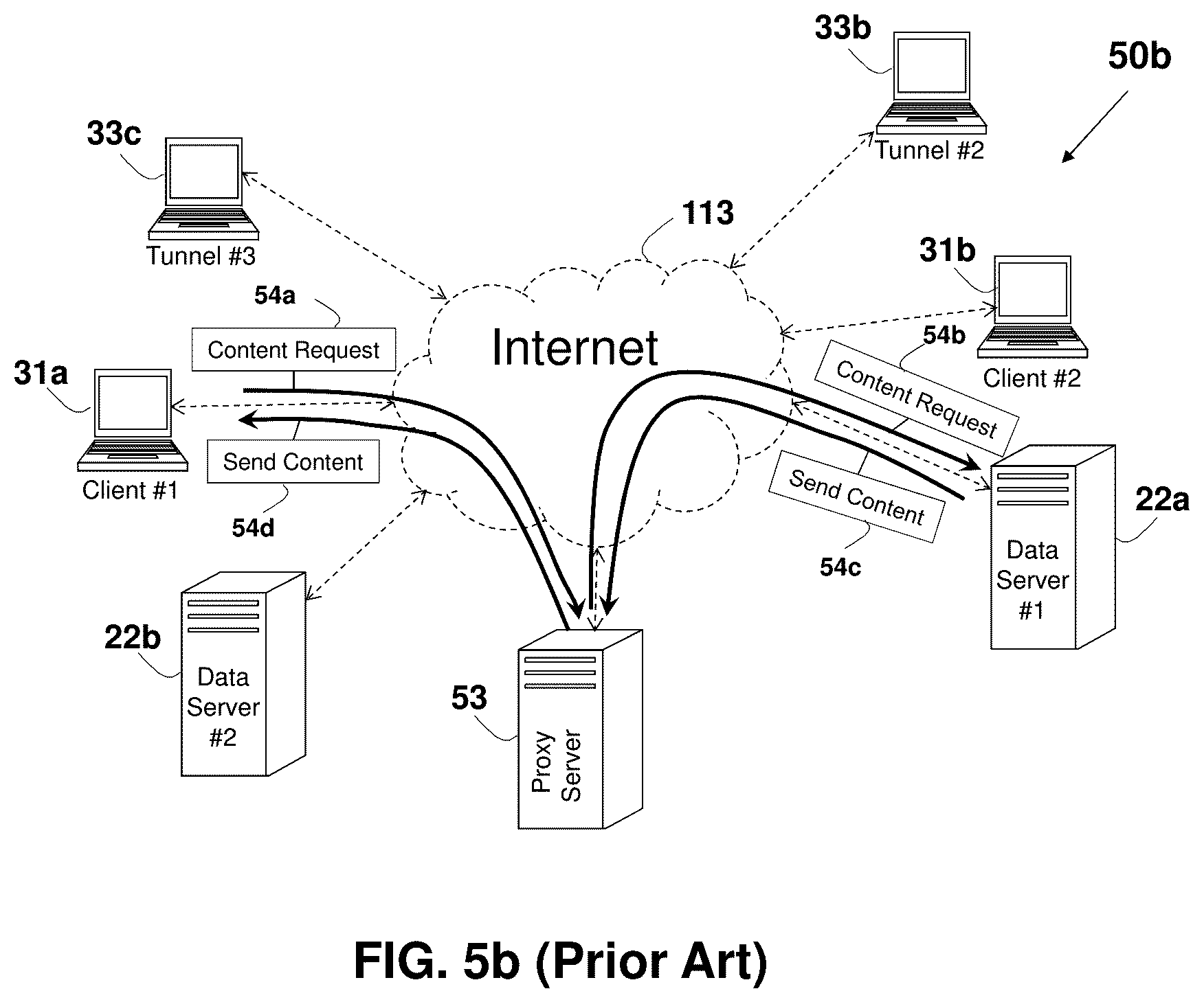 Patent US12309123 Figure 13 – System and method for managing non-direct URL fetching service