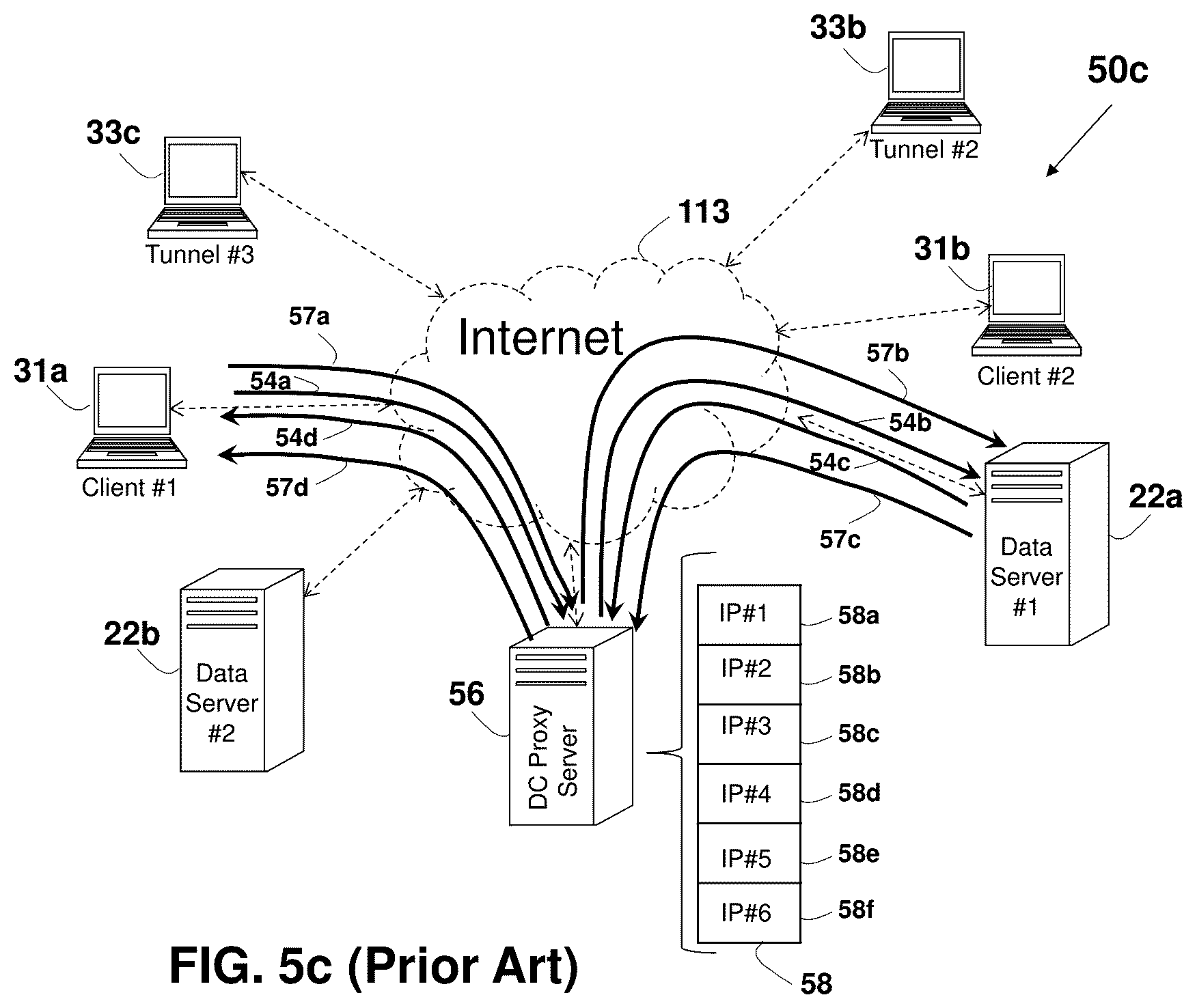 Patent US12309123 Figure 14 – System and method for managing non-direct URL fetching service
