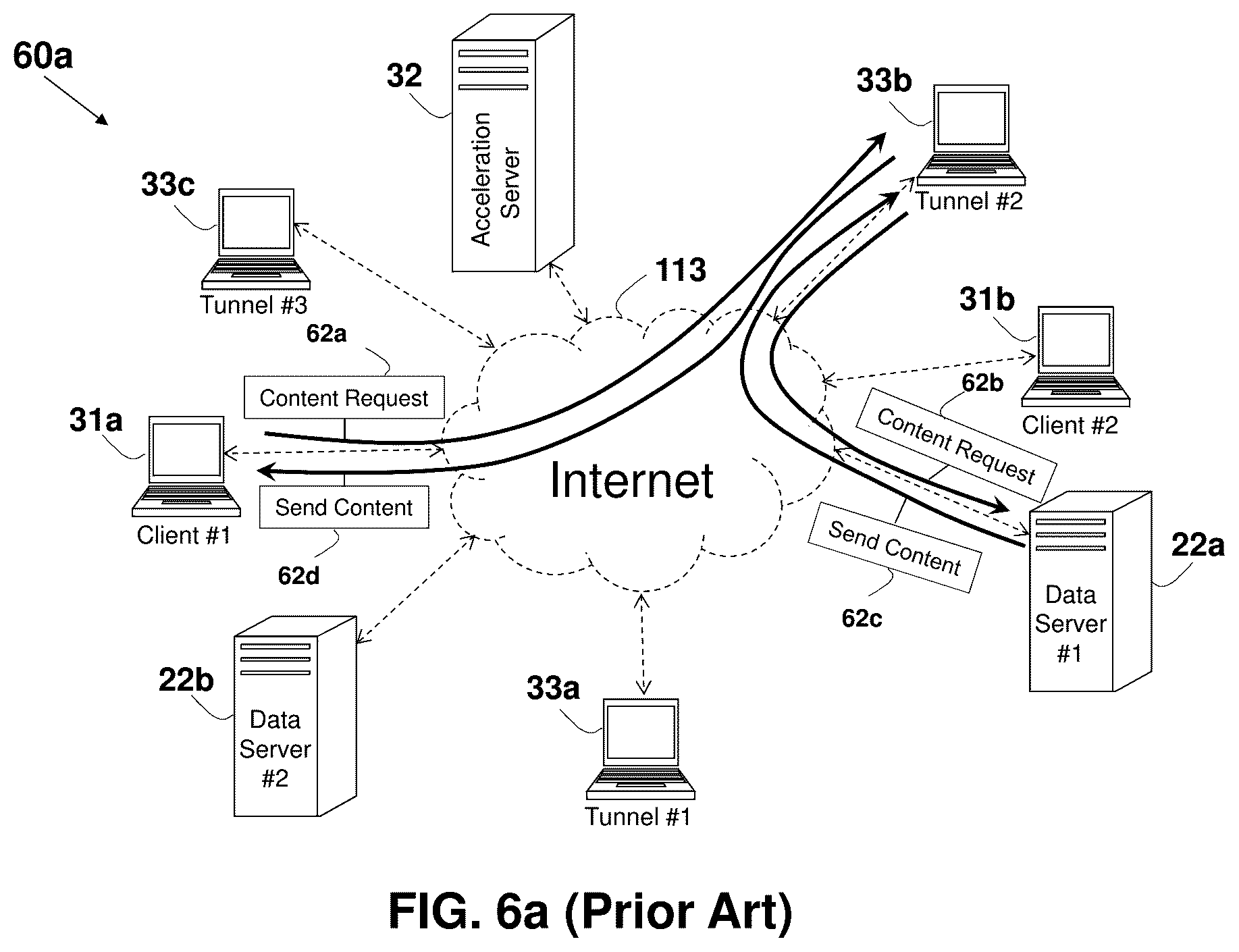Patent US12309123 Figure 16 – System and method for managing non-direct URL fetching service