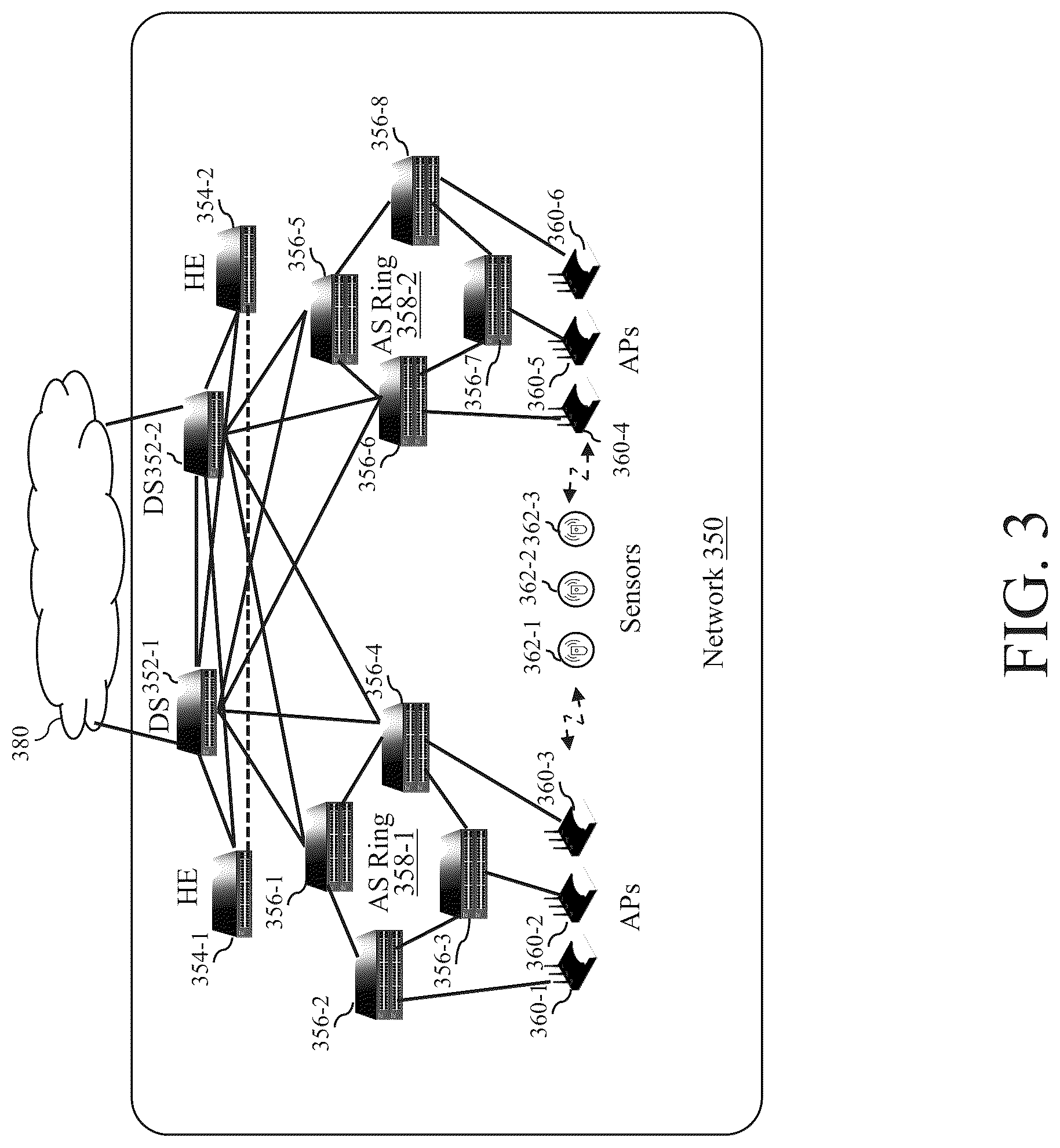 Patent US12309134 Figure 3 – Methods and systems for pre-shared key (PSK) based authentication in communications
