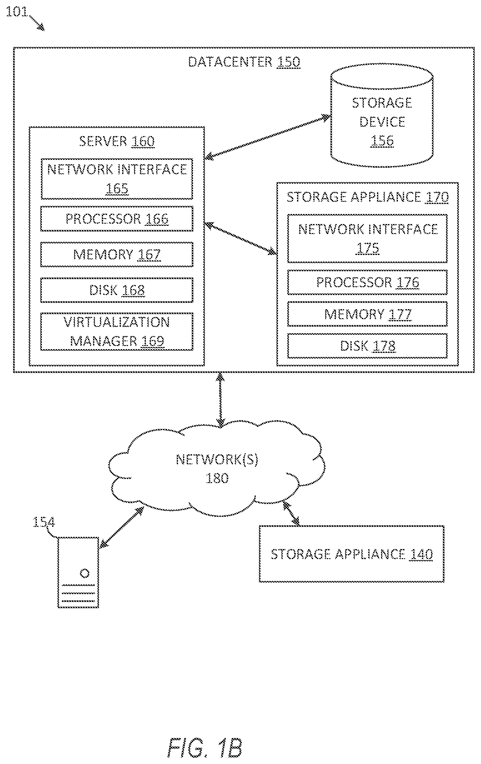 Patent US12309135 Figure 2 – Federated login with centralized control