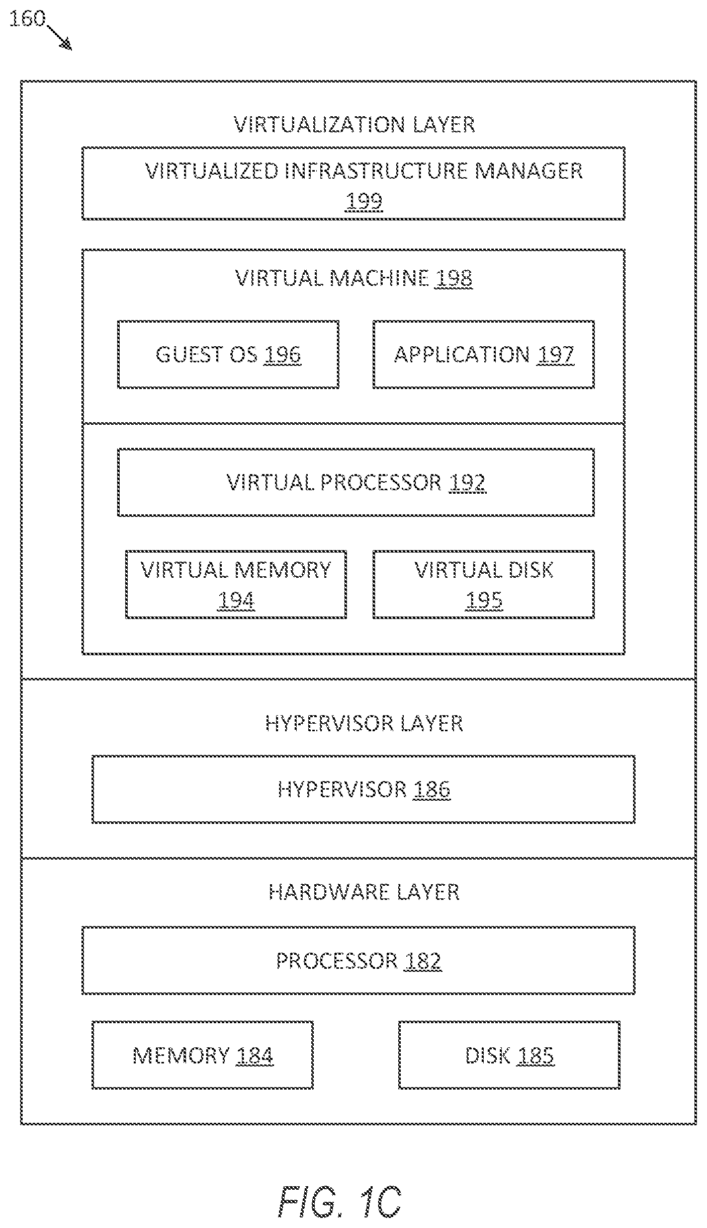 Patent US12309135 Figure 3 – Federated login with centralized control