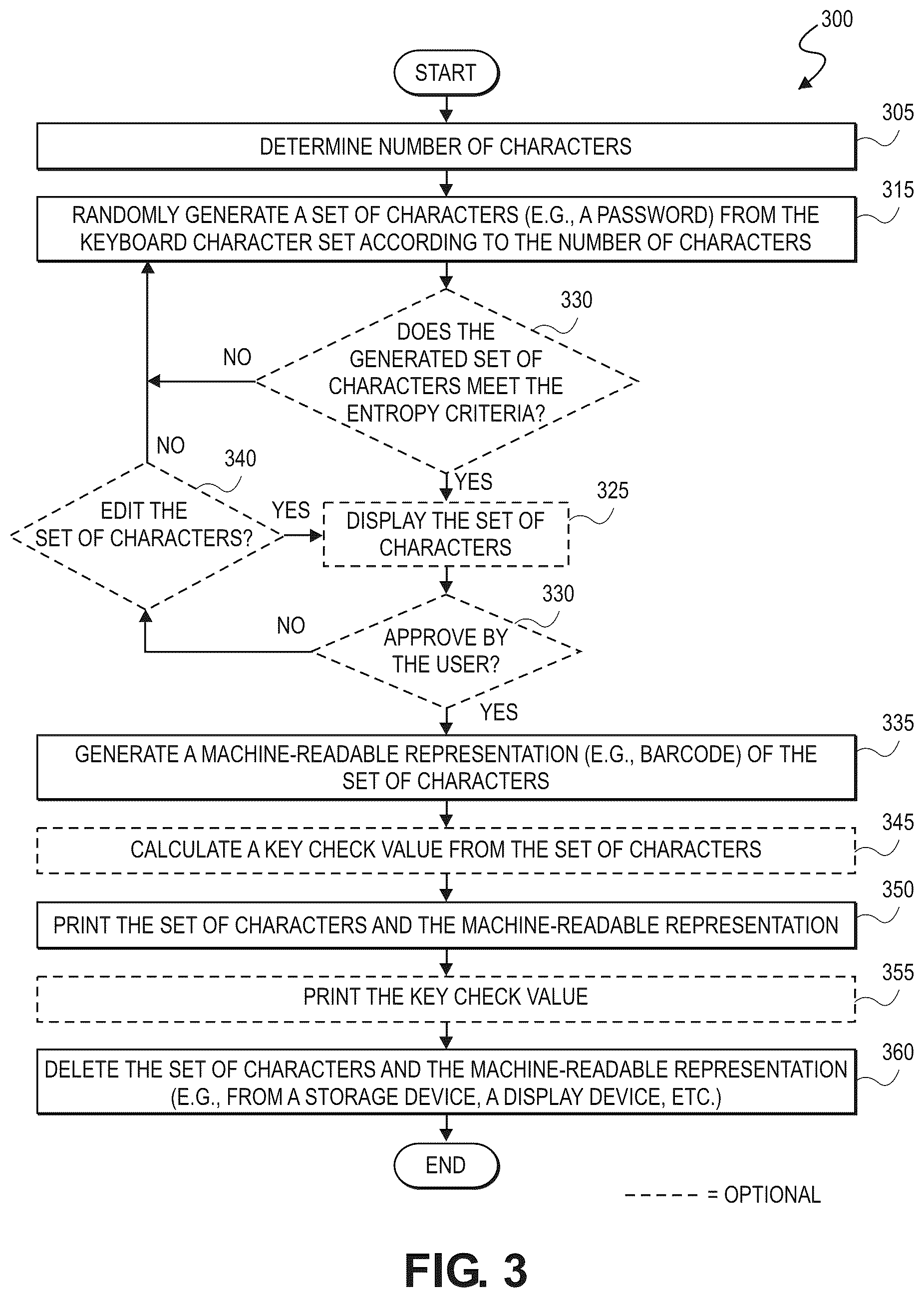 Patent US12309143 Figure 4 – Methods and systems for creating, verifying, and entering security information